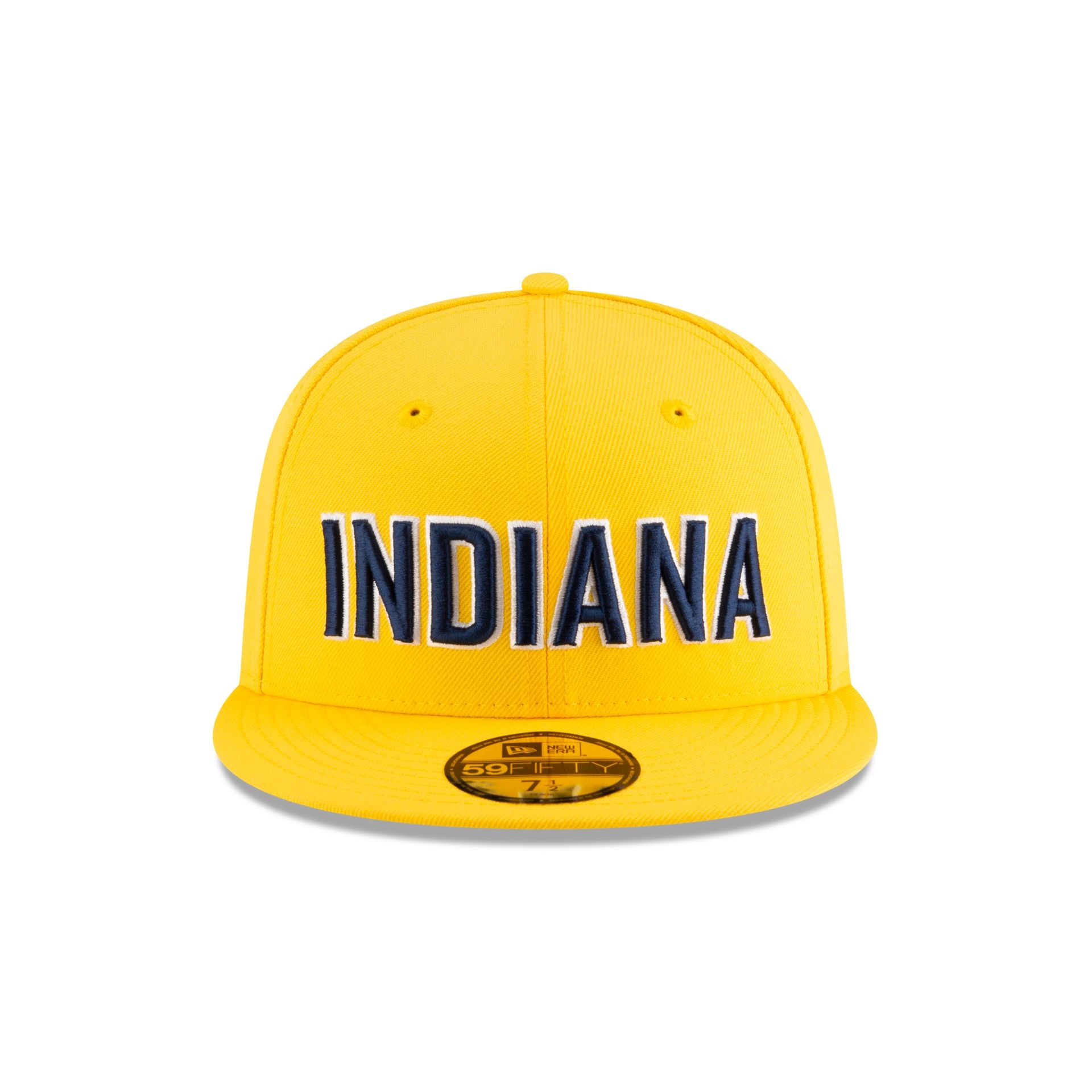 Indiana Pacers 2025 Statement Edition 59FIFTY Fitted Hat
