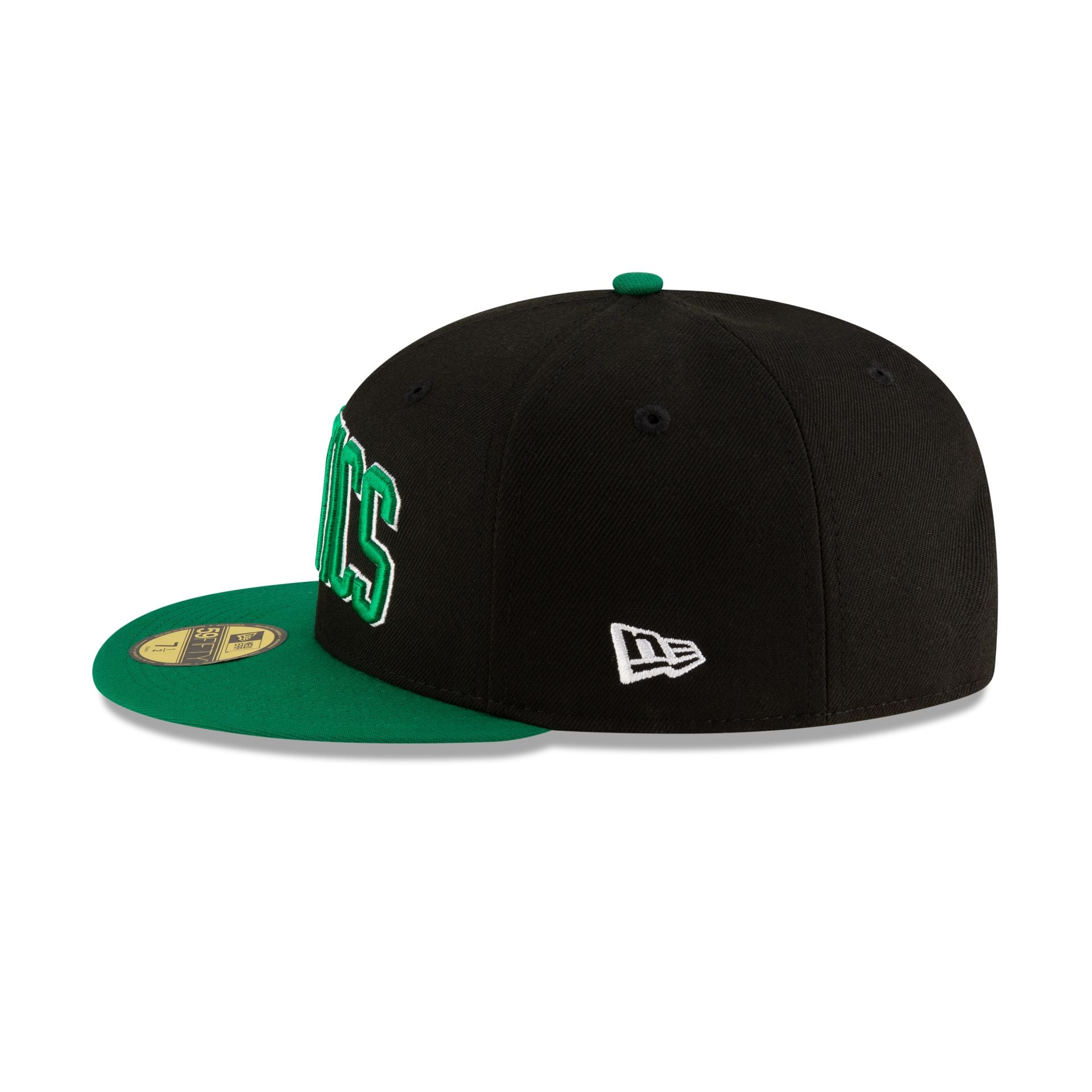 Boston Celtics 2025 Statement Edition 59FIFTY Fitted Hat