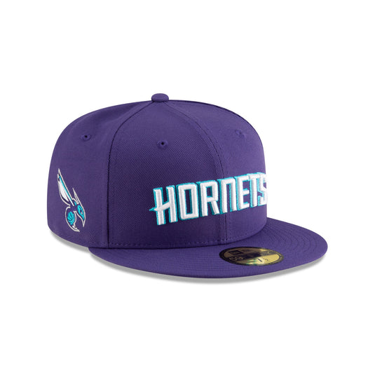 Charlotte Hornets 2025 Statement Edition 59FIFTY Fitted Hat - New Era Cap