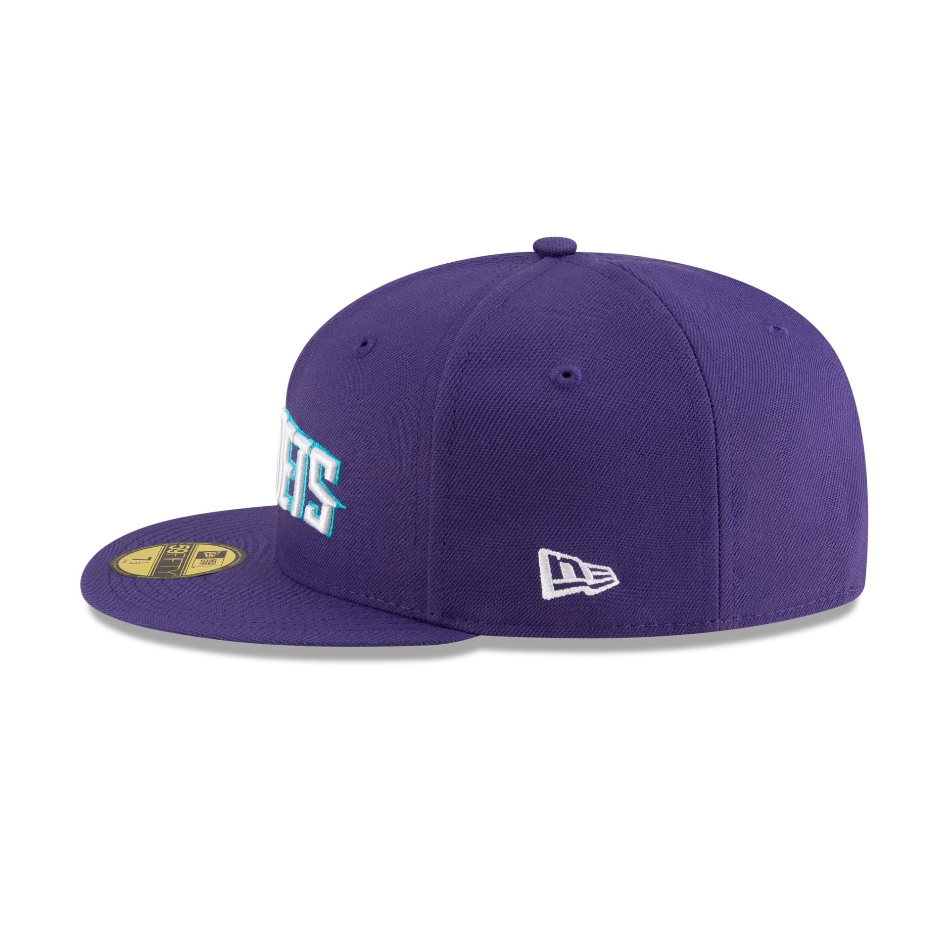 Charlotte Hornets 2025 Statement Edition 59FIFTY Fitted Hat