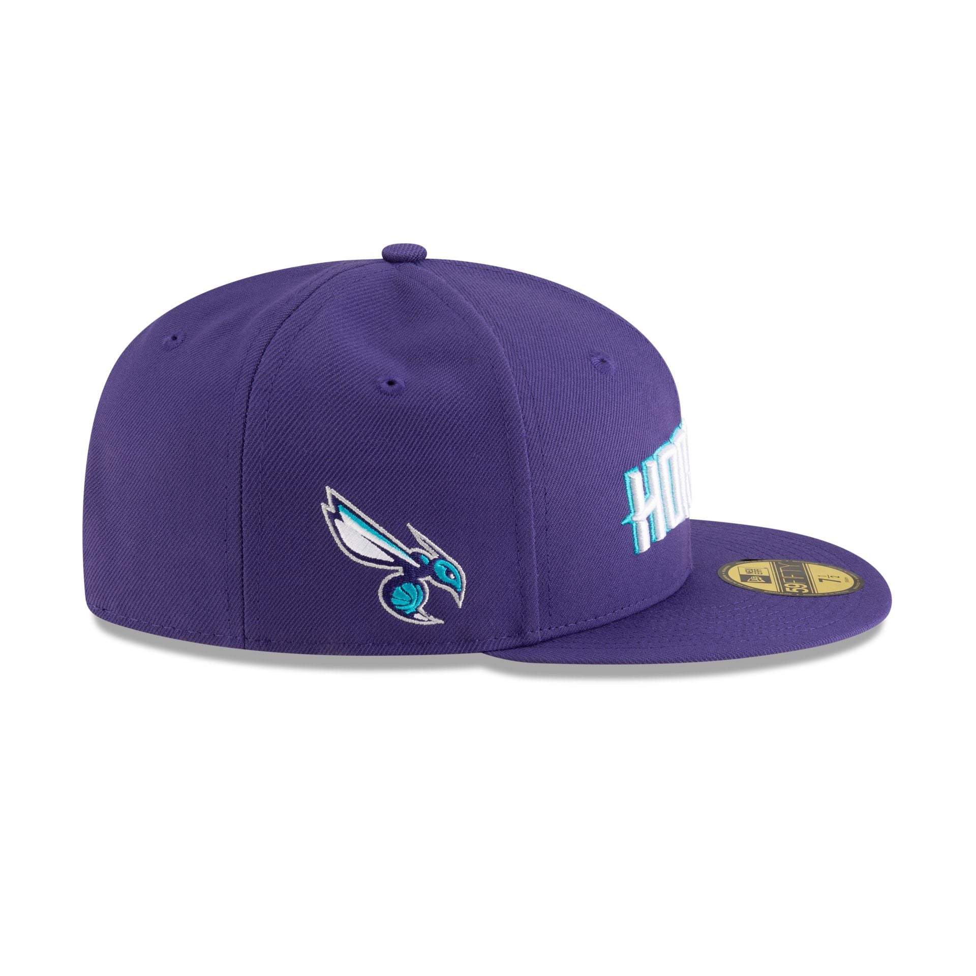 Charlotte Hornets 2025 Statement Edition 59FIFTY Fitted Hat