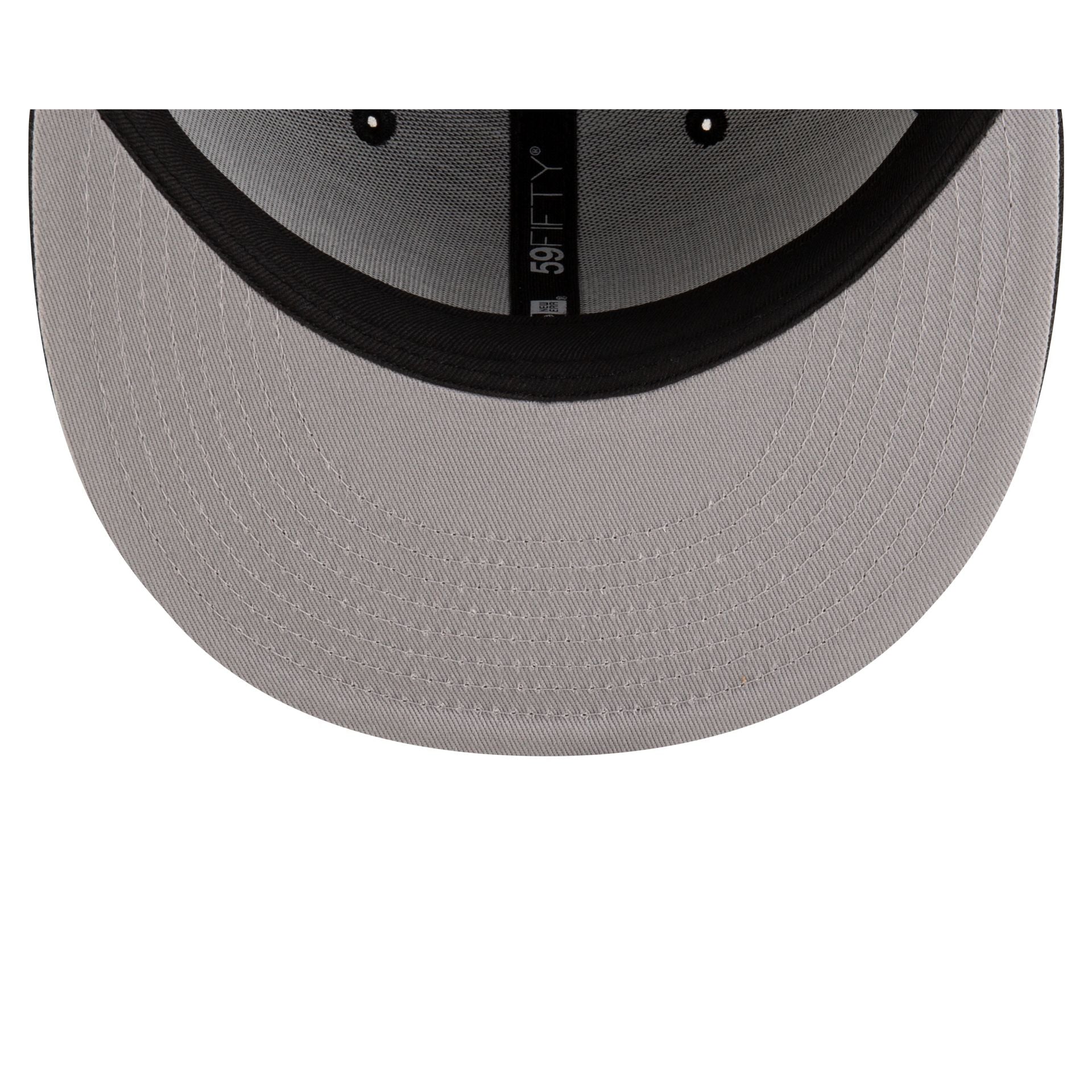 Brooklyn Nets 2025 Statement Edition 59FIFTY Fitted Hat