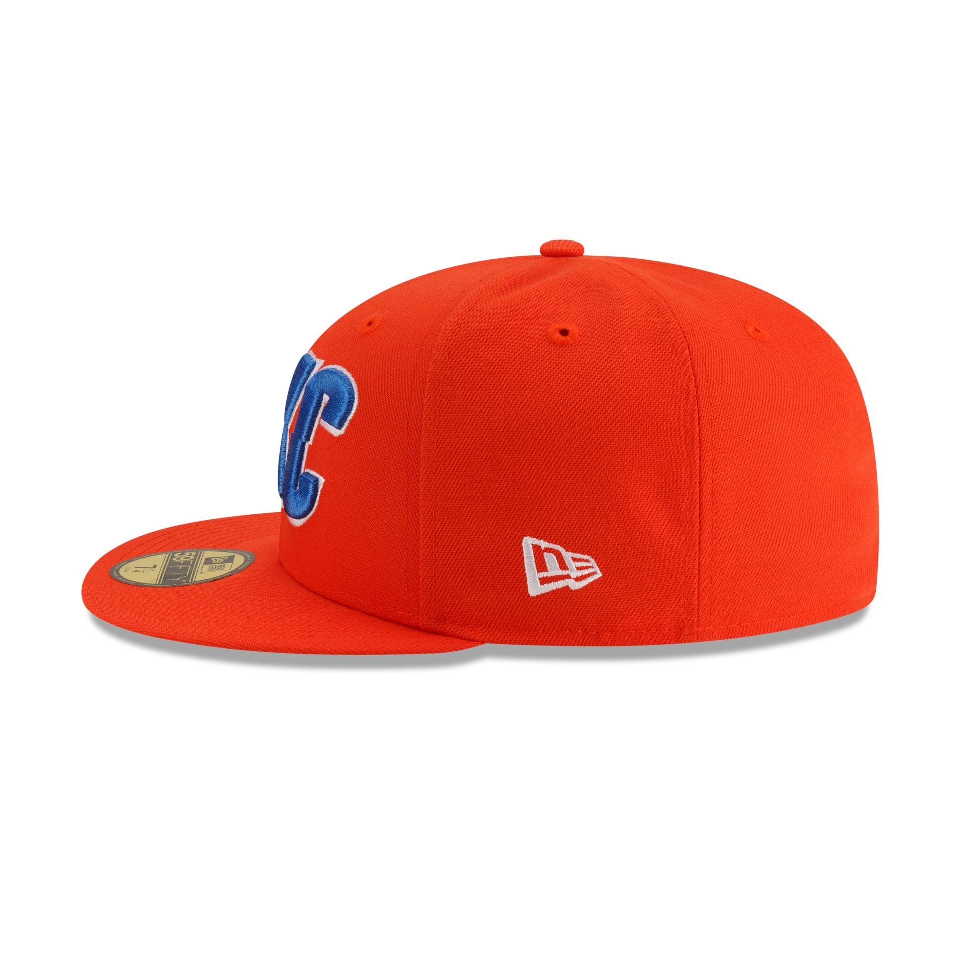 Oklahoma City Thunder 2025 Statement Edition 59FIFTY Fitted Hat