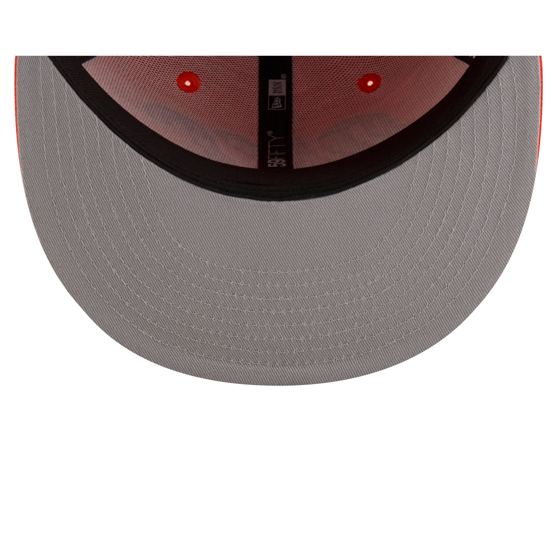 Oklahoma City Thunder 2025 Statement Edition 59FIFTY Fitted Hat