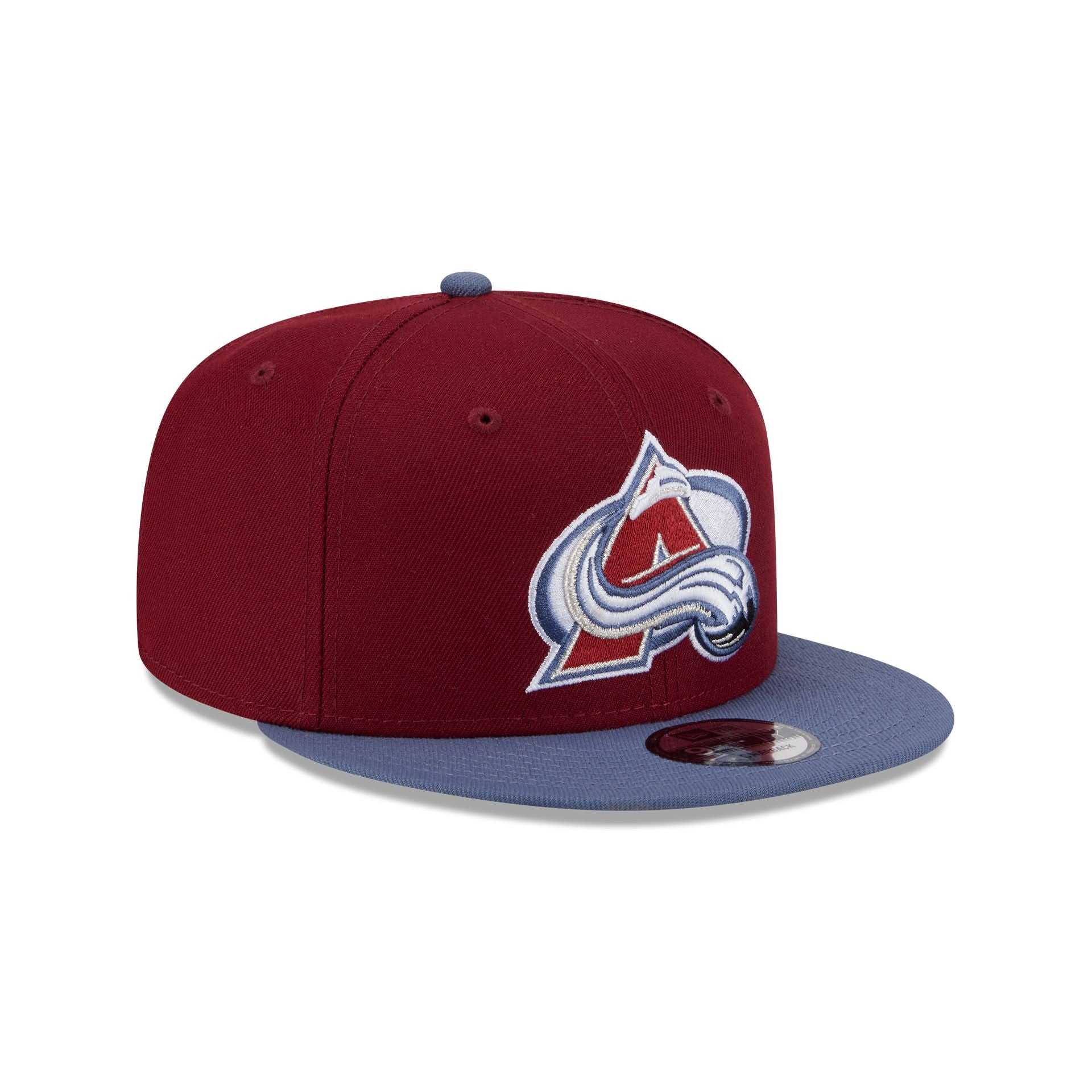 Colorado Avalanche Red 9FIFTY Snapback Hat