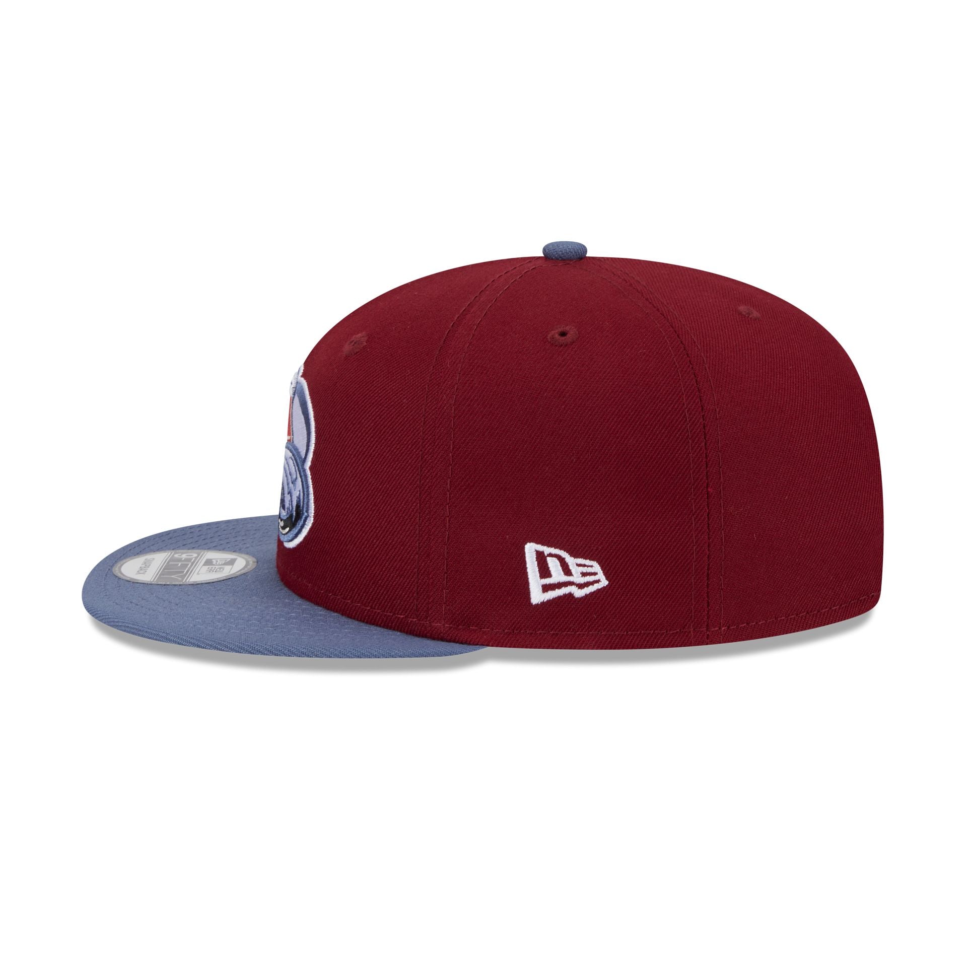 Colorado Avalanche Red 9FIFTY Snapback Hat