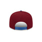 Colorado Avalanche Red 9FIFTY Snapback Hat