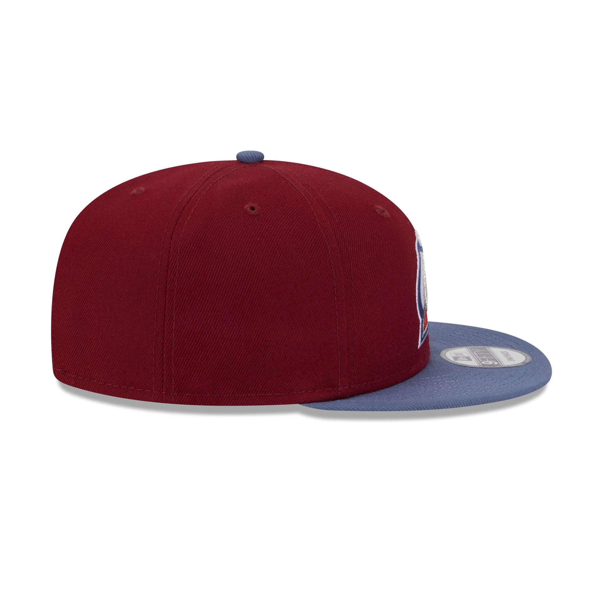 Colorado Avalanche Red 9FIFTY Snapback Hat