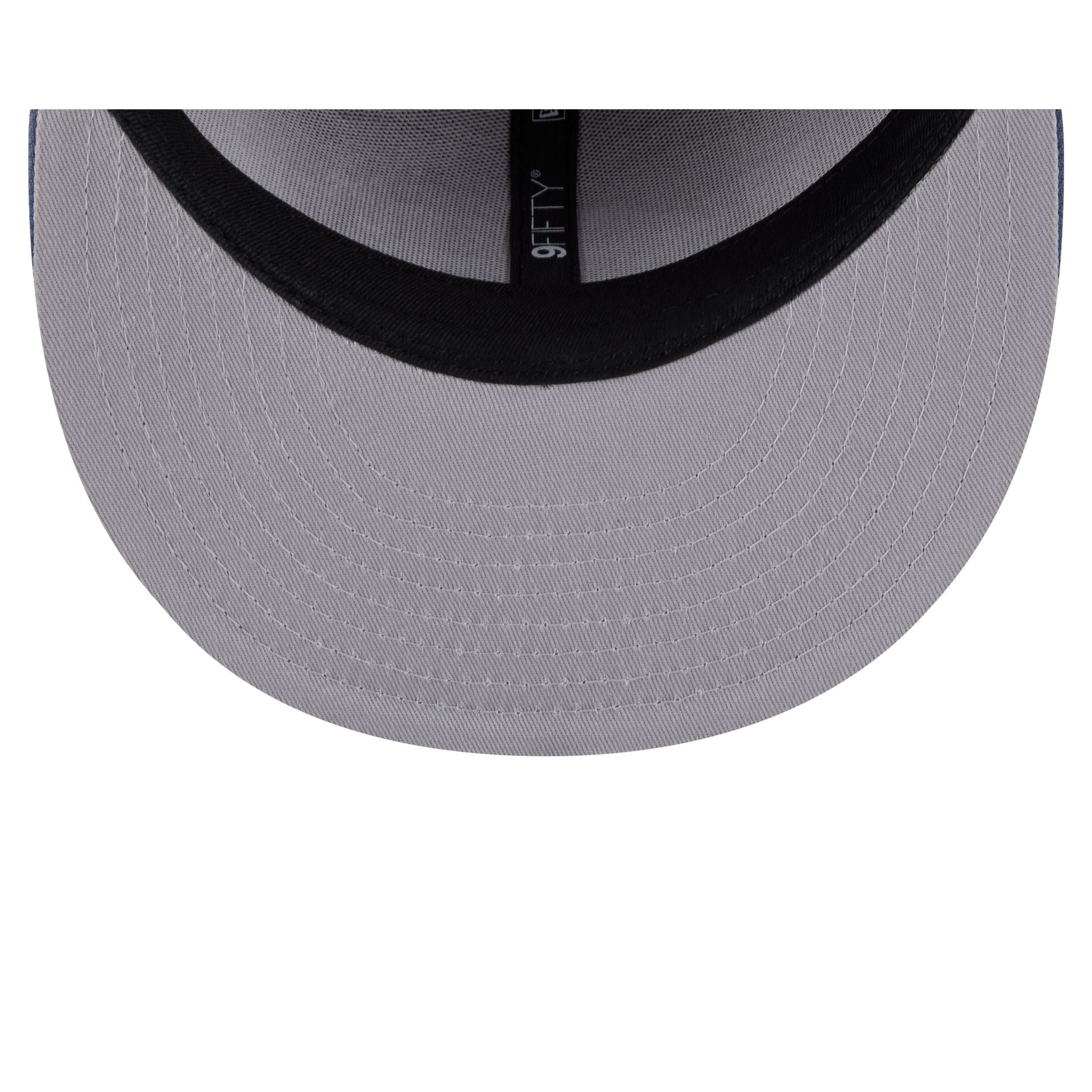 Colorado Avalanche Red 9FIFTY Snapback Hat