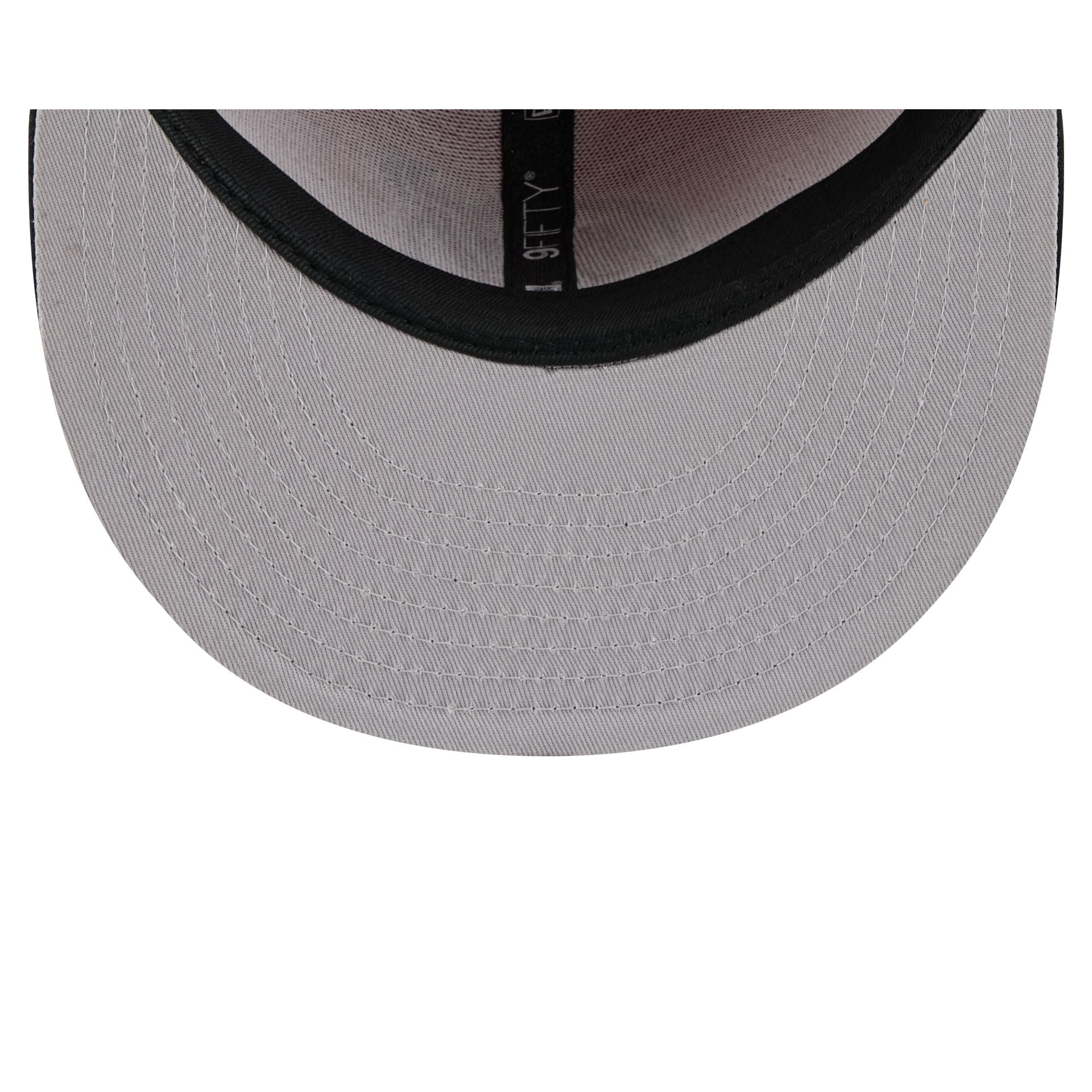 New Jersey Devils Red 9FIFTY Snapback Hat