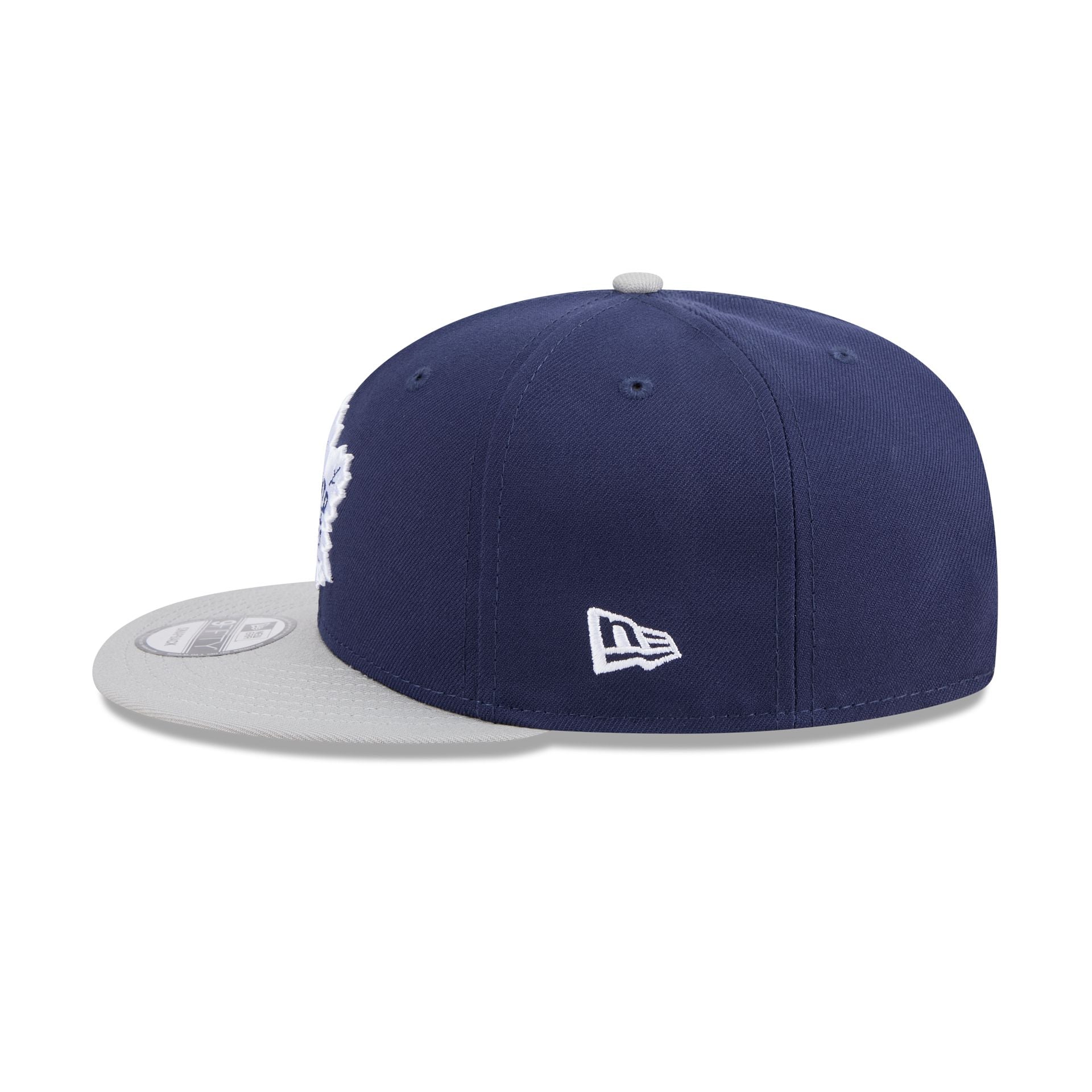 Toronto Maple Leafs Navy 9FIFTY Snapback Hat