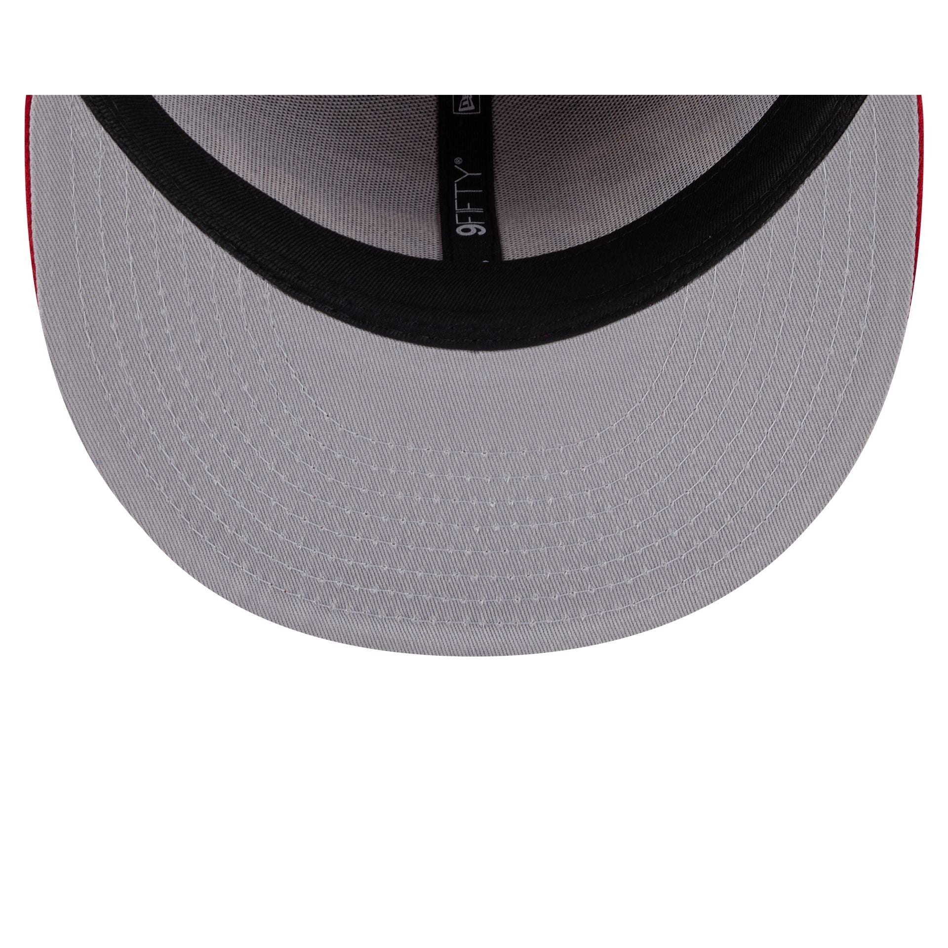 Calgary Flames Script 9FIFTY Snapback Hat