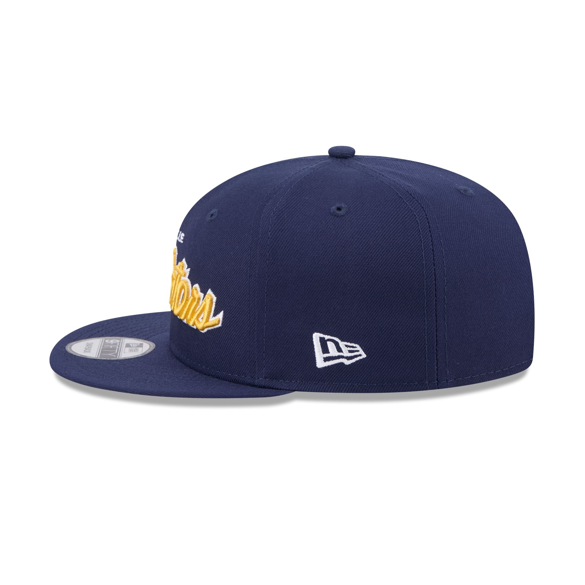 Nashville Predators Script 9FIFTY Snapback Hat
