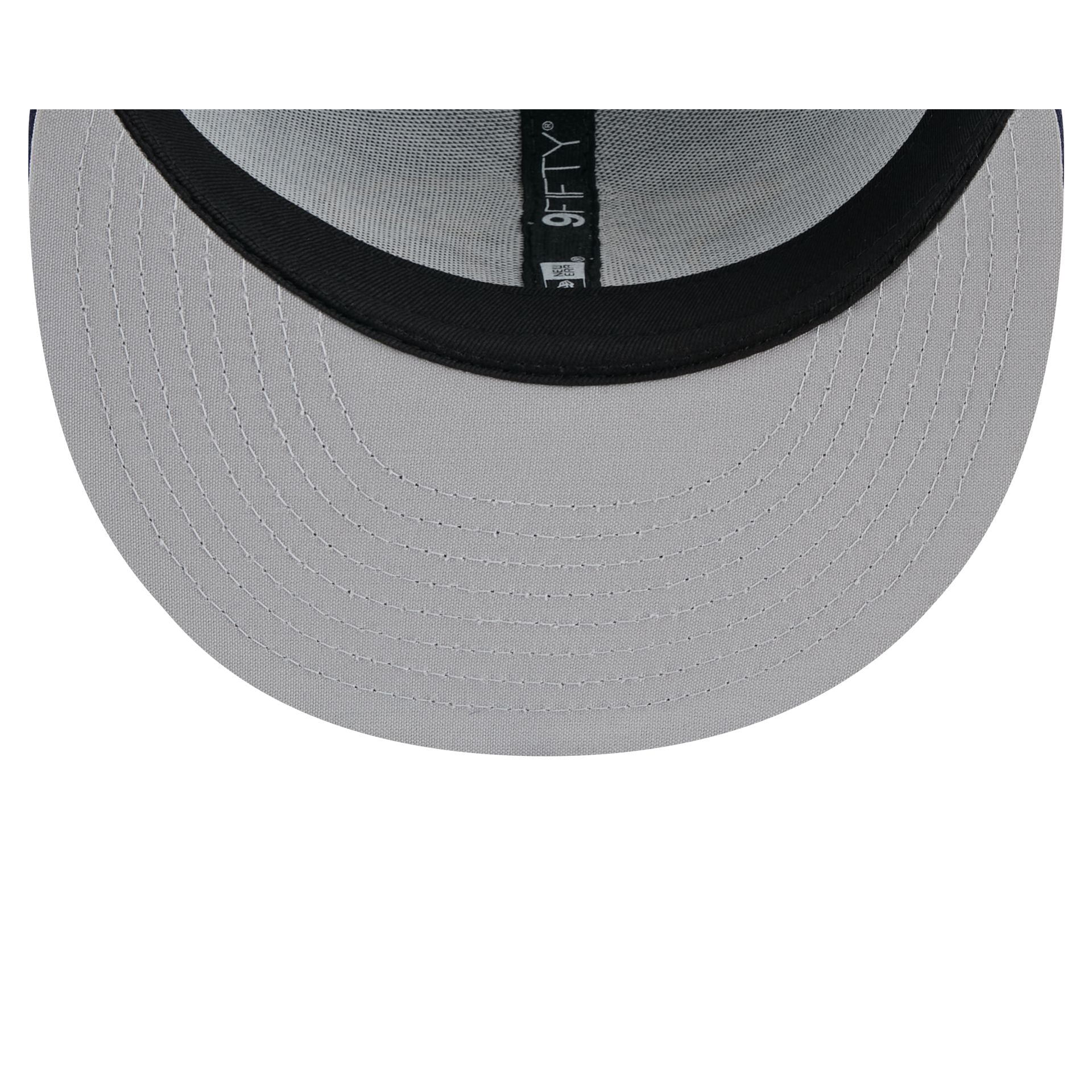 Nashville Predators Team Tag 9FIFTY Trucker Hat