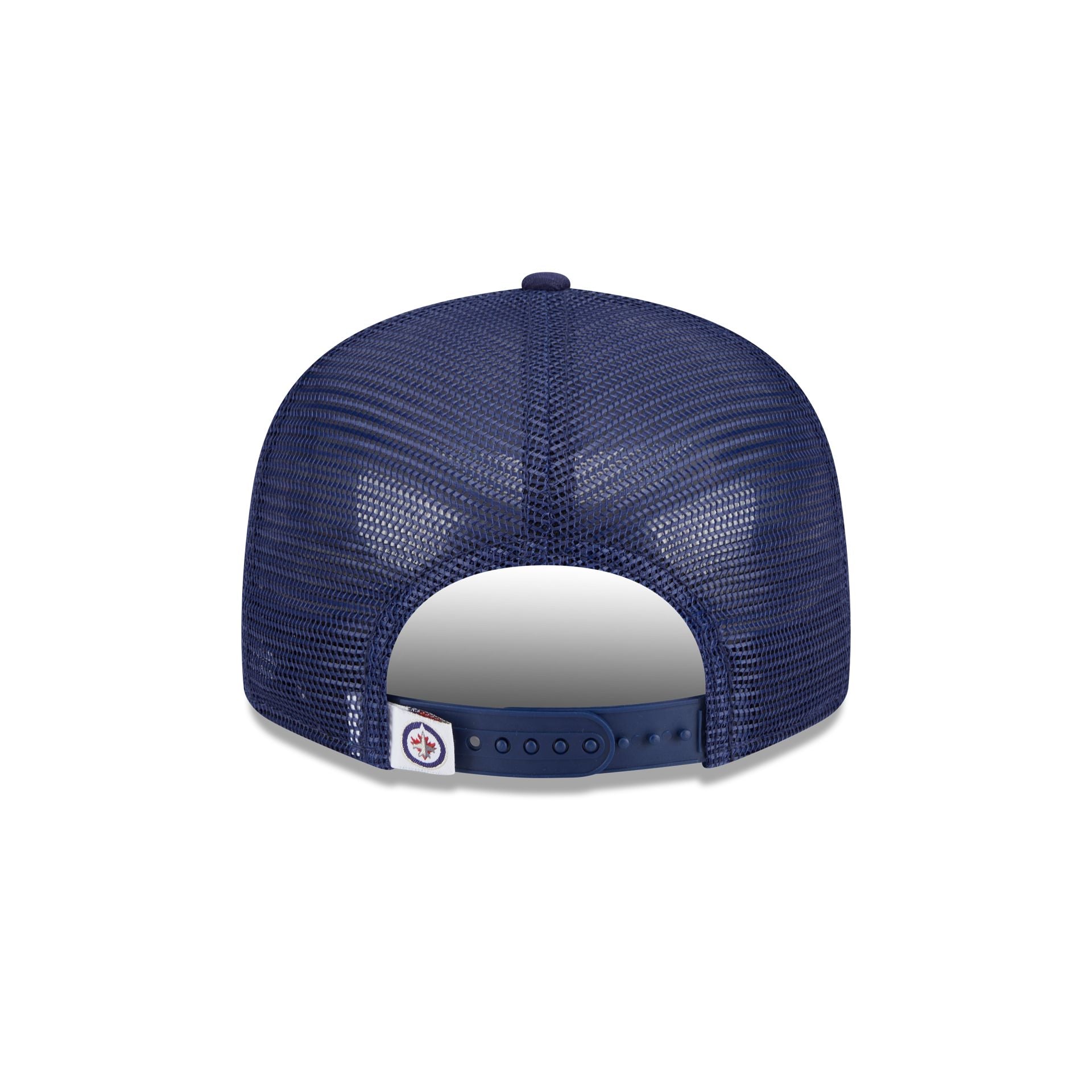 Winnipeg Jets Team Tag 9FIFTY Trucker Hat