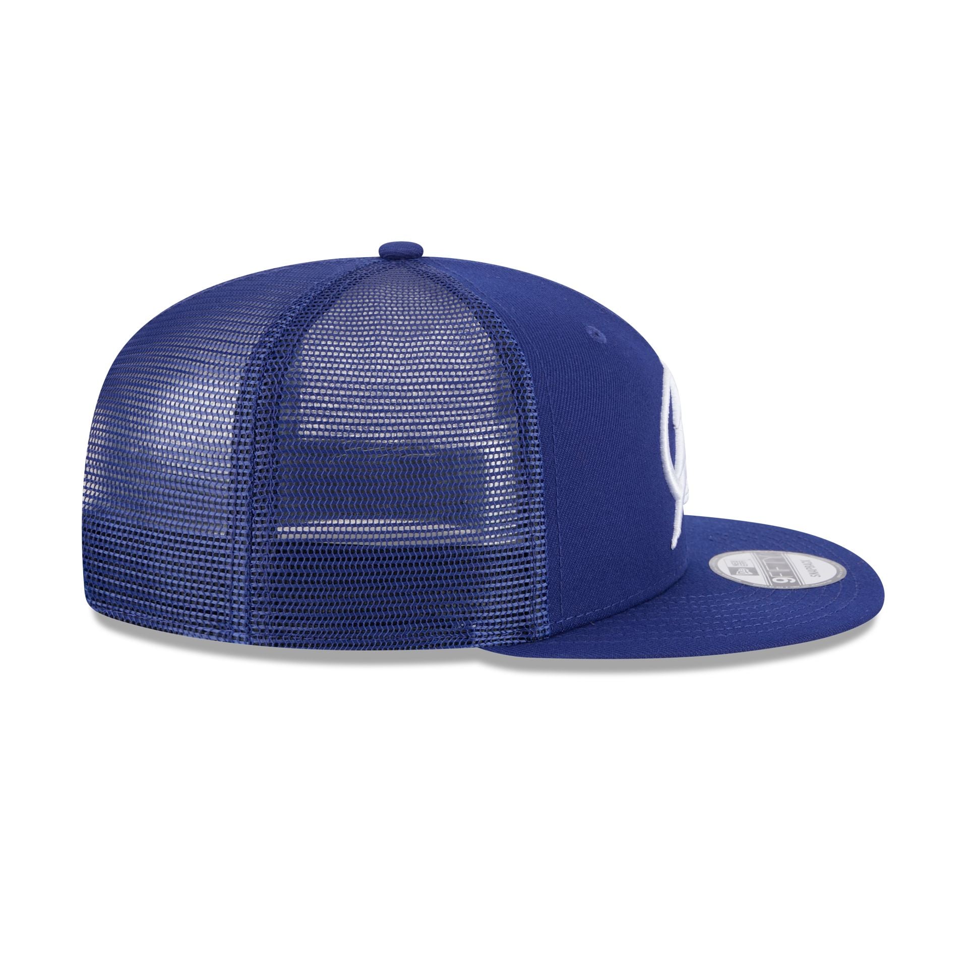 Tampa Bay Lightning Team Tag 9FIFTY Trucker Hat