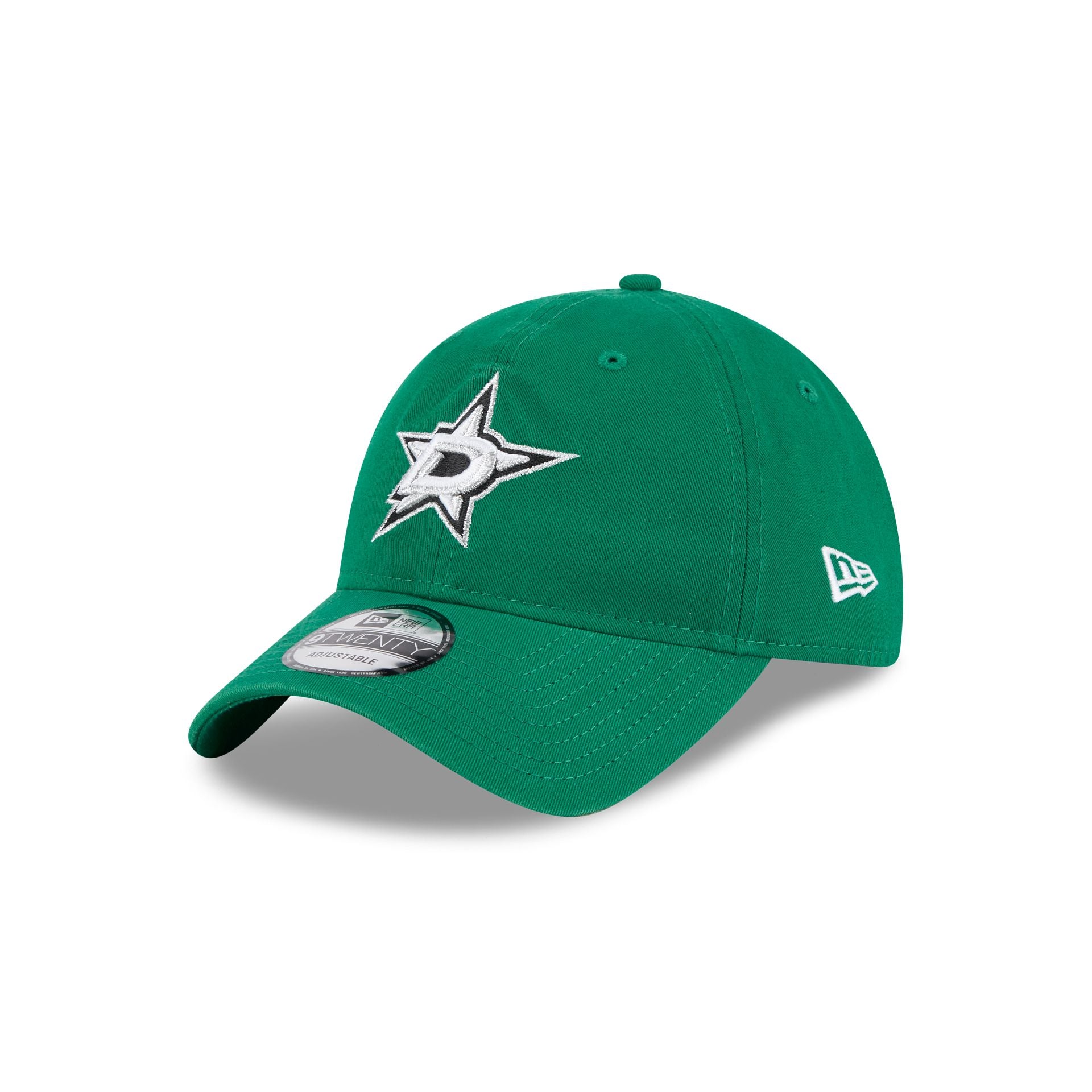 Dallas Stars Team Tag 9TWENTY Adjustable Hat