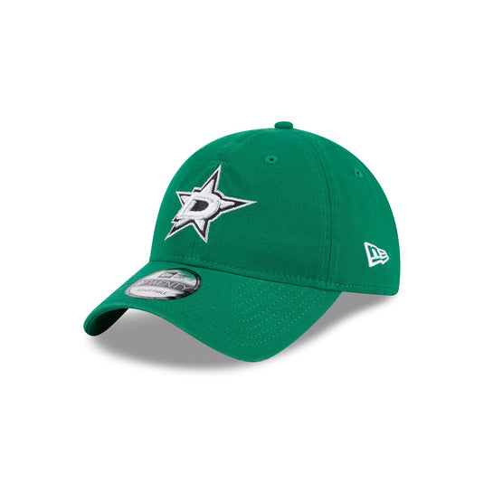 Dallas Stars Team Tag 9TWENTY Adjustable Hat - New Era Cap