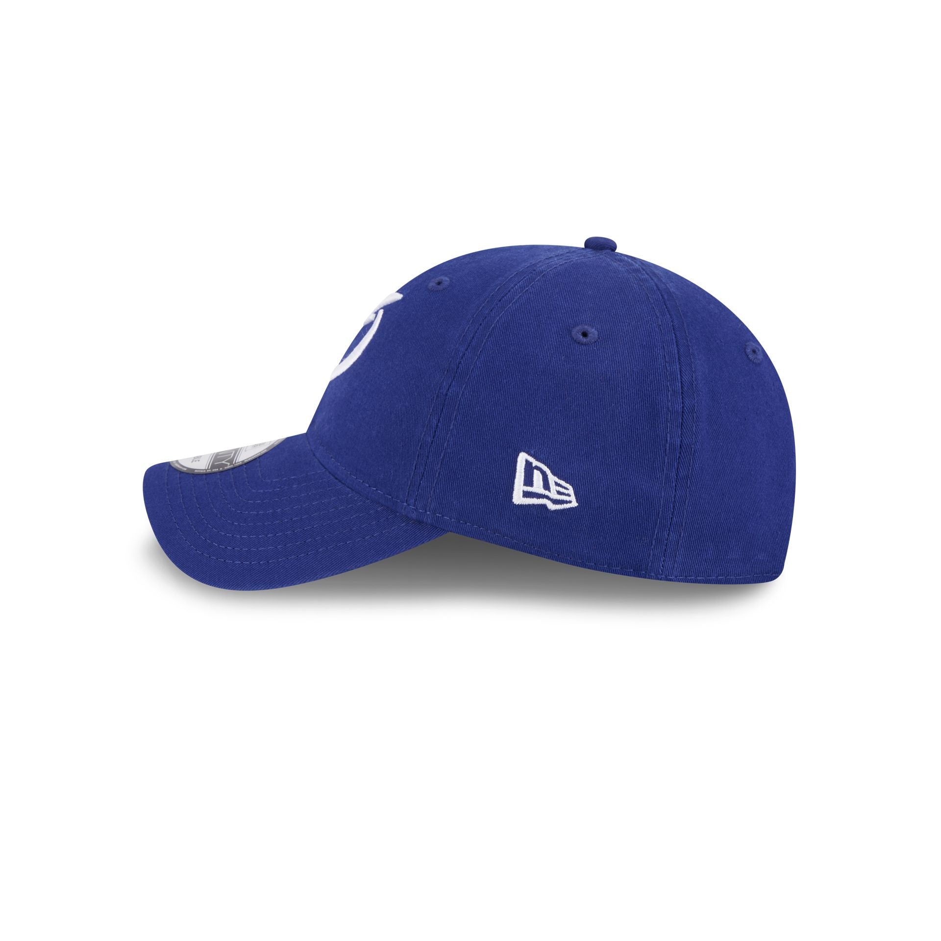 Tampa Bay Lightning Team Tag 9TWENTY Adjustable Hat