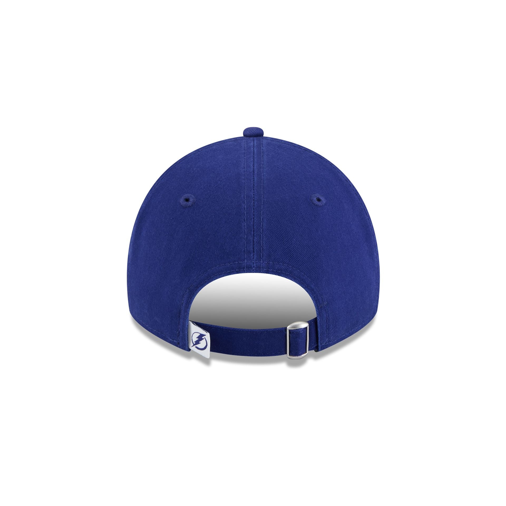 Tampa Bay Lightning Team Tag 9TWENTY Adjustable Hat
