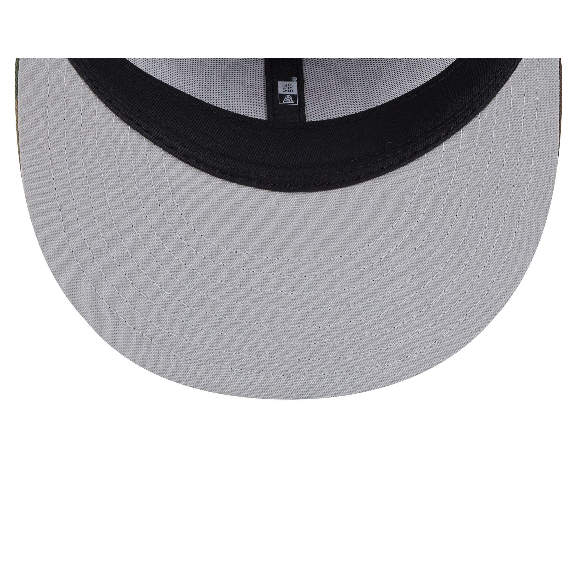 Winnipeg Jets Camo 9FIFTY Trucker Hat