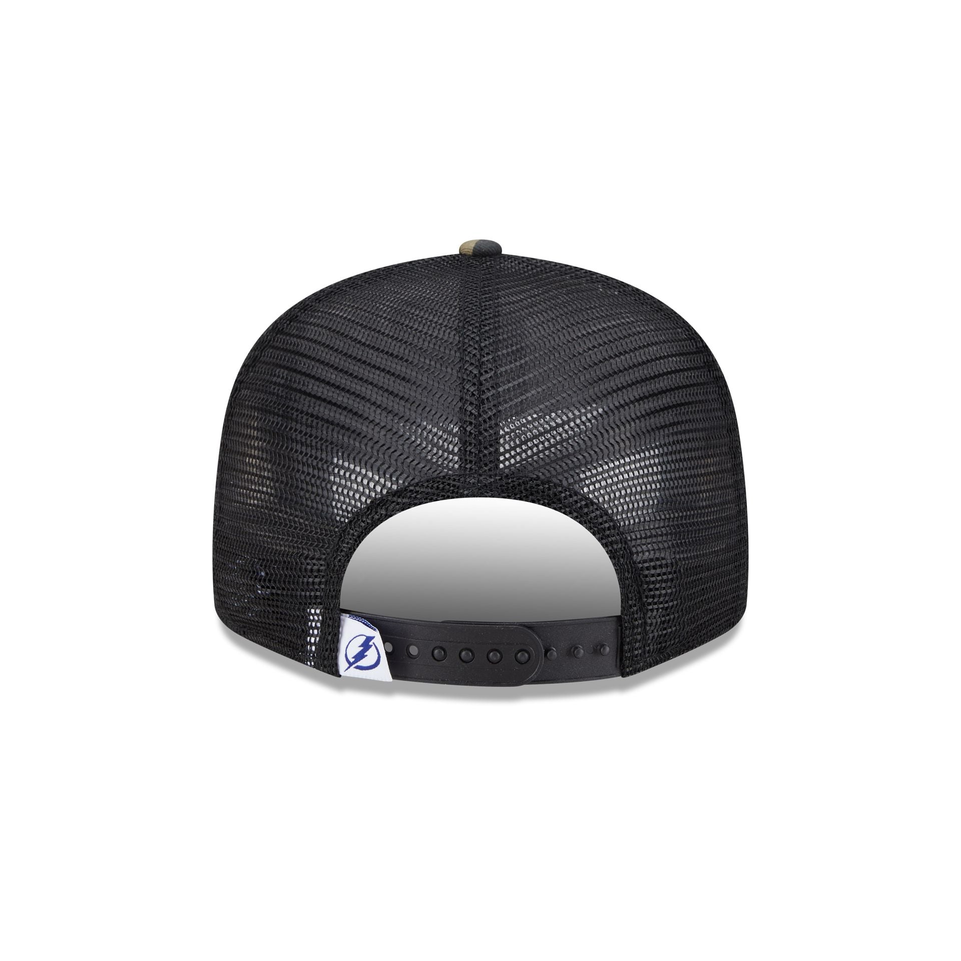 Tampa Bay Lightning Camo 9FIFTY Trucker Hat