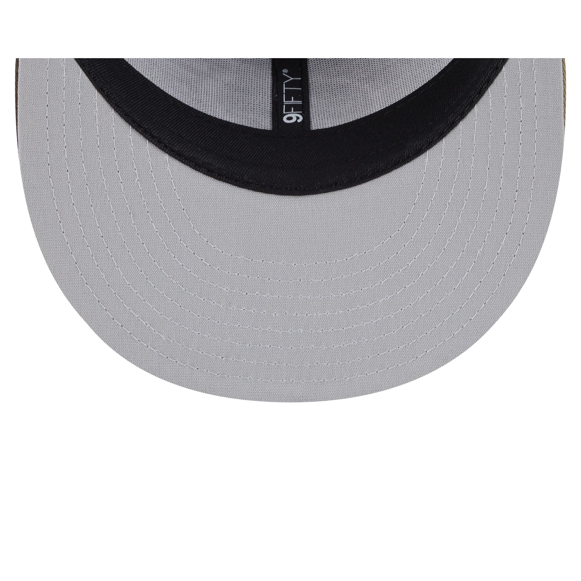 Tampa Bay Lightning Camo 9FIFTY Trucker Hat