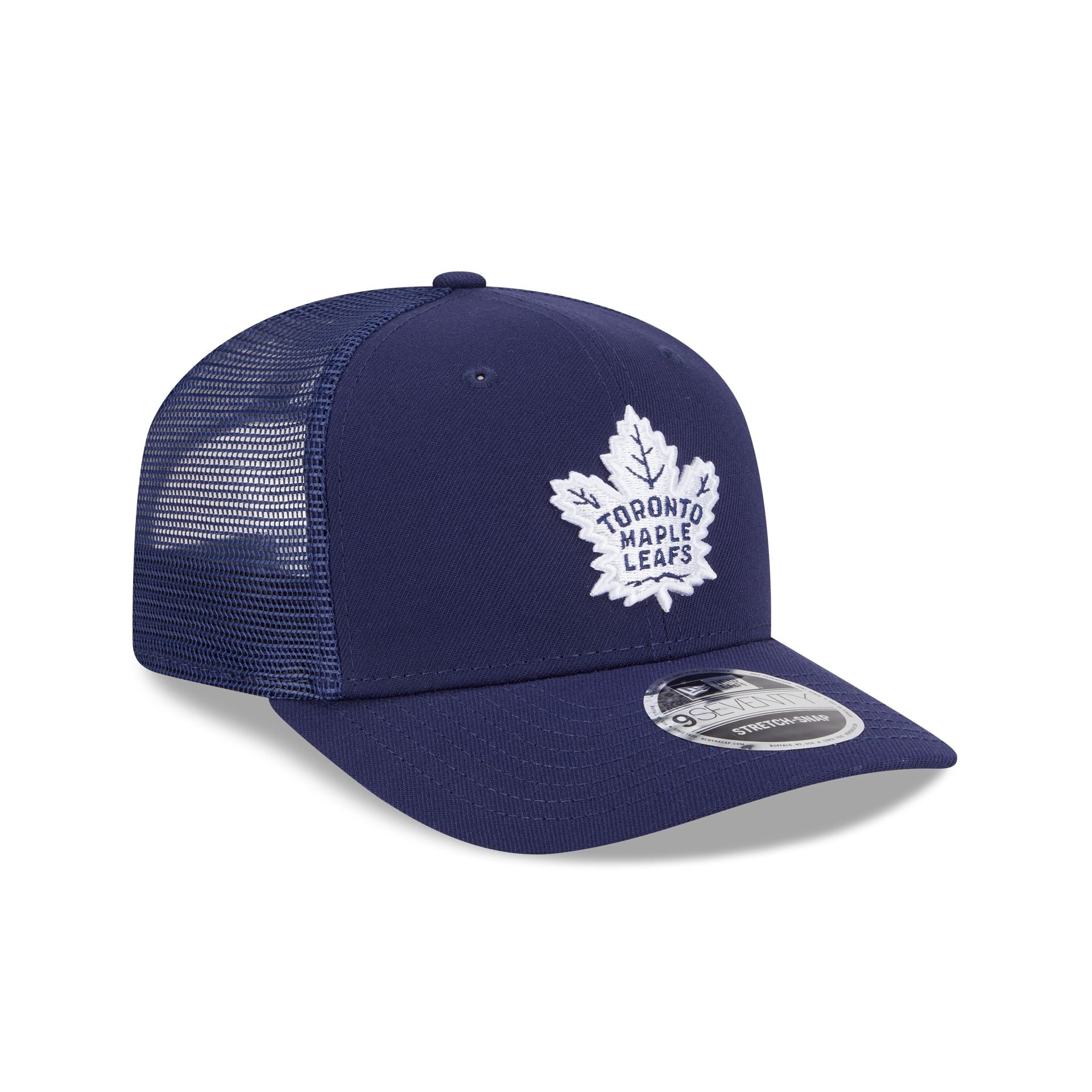 Toronto Maple Leafs Simple 9SEVENTY Trucker Hat