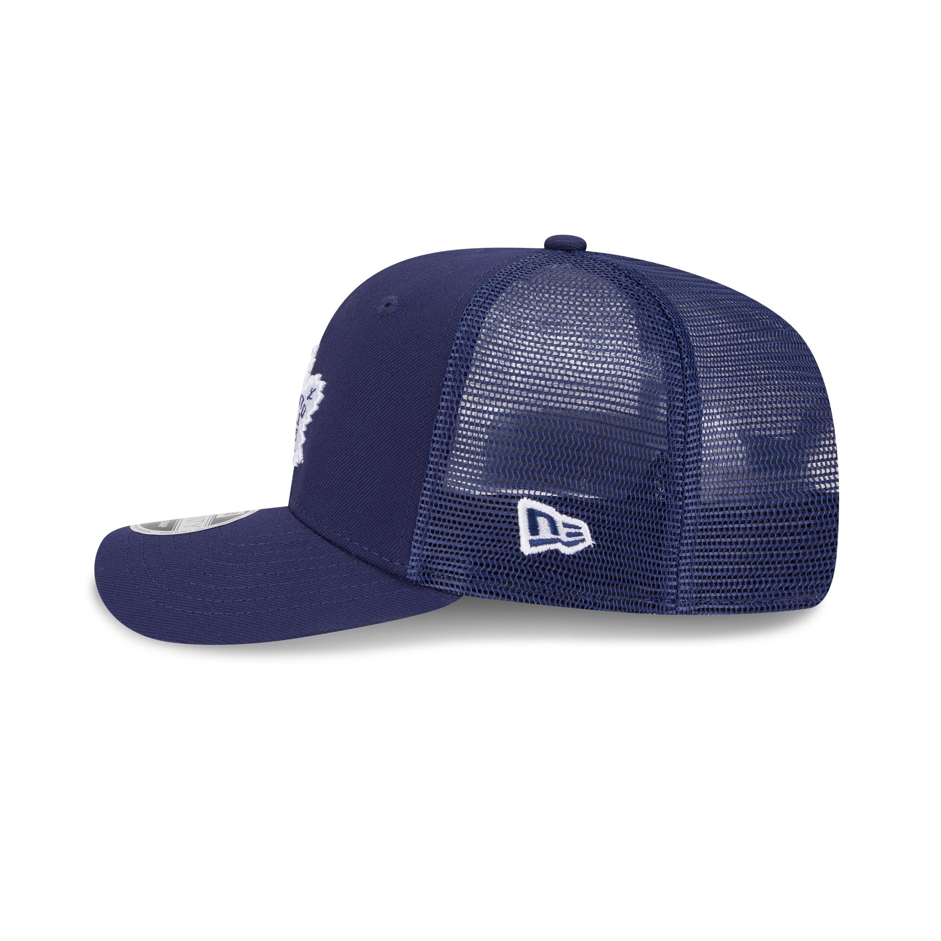 Toronto Maple Leafs Simple 9SEVENTY Trucker Hat