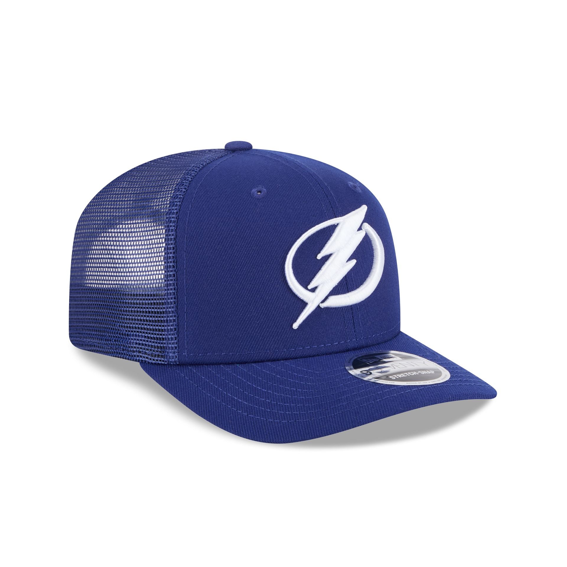 Tampa Bay Lightning Simple 9SEVENTY Trucker Hat