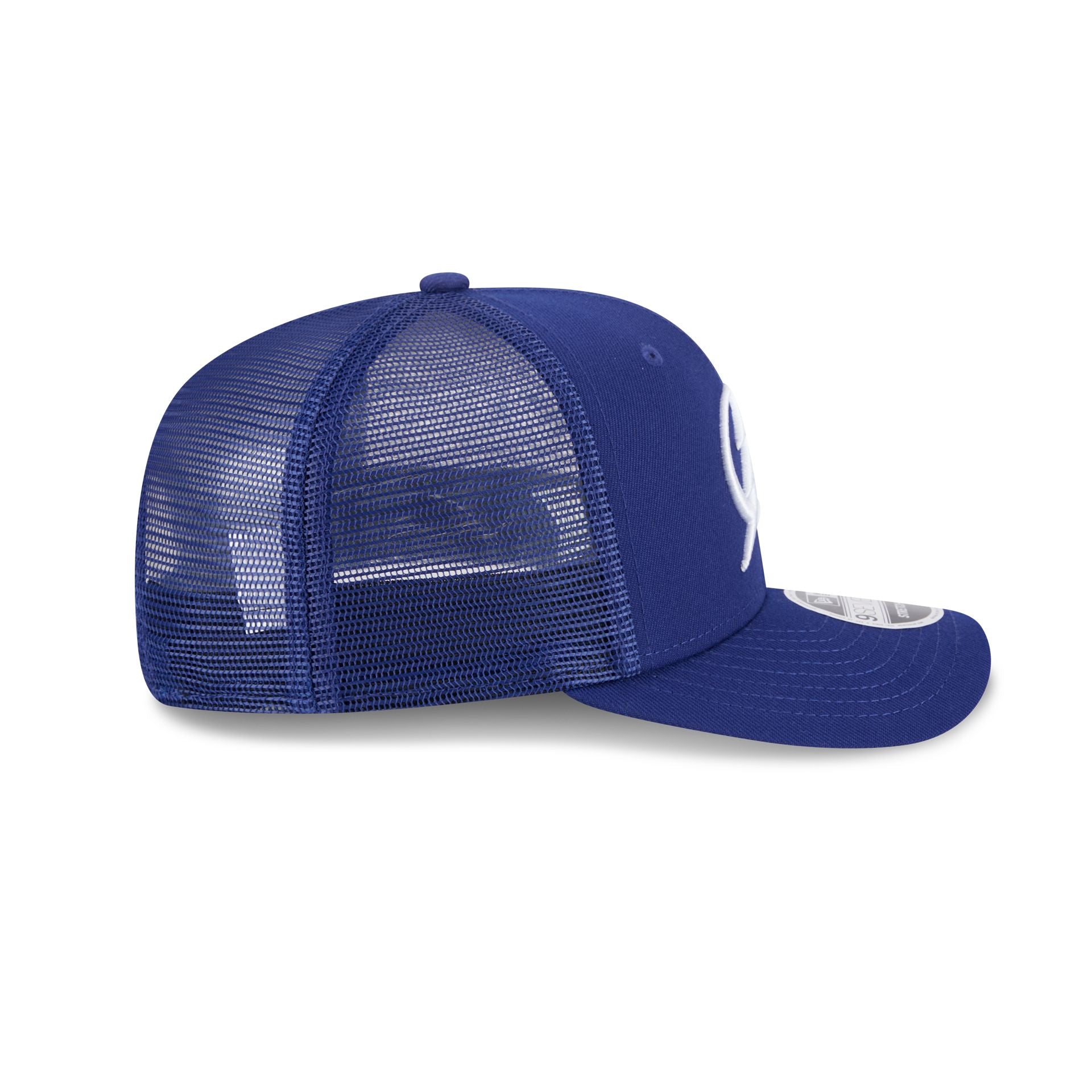 Tampa Bay Lightning Simple 9SEVENTY Trucker Hat
