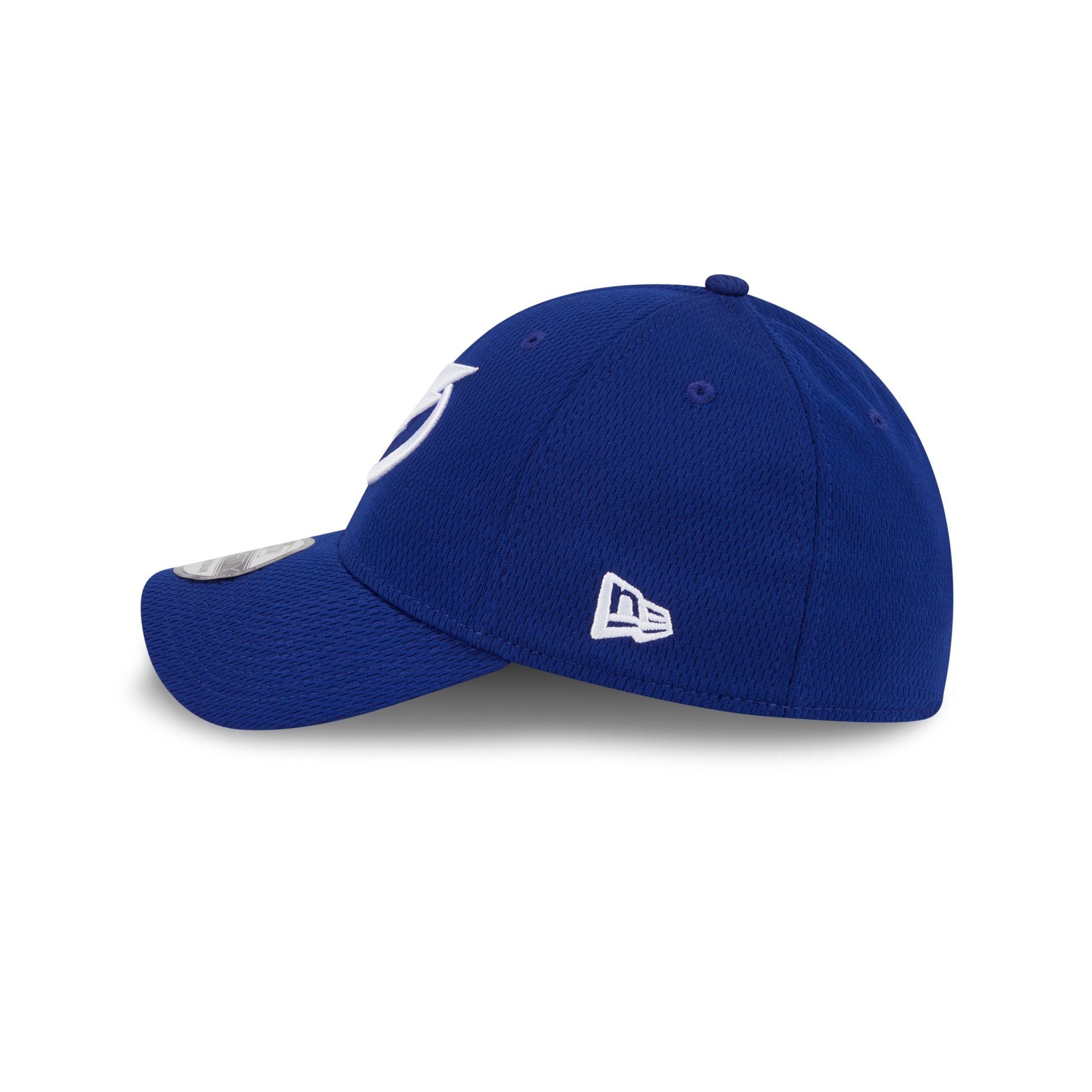 Tampa Bay Lightning Blue 39THIRTY Stretch Fit Hat