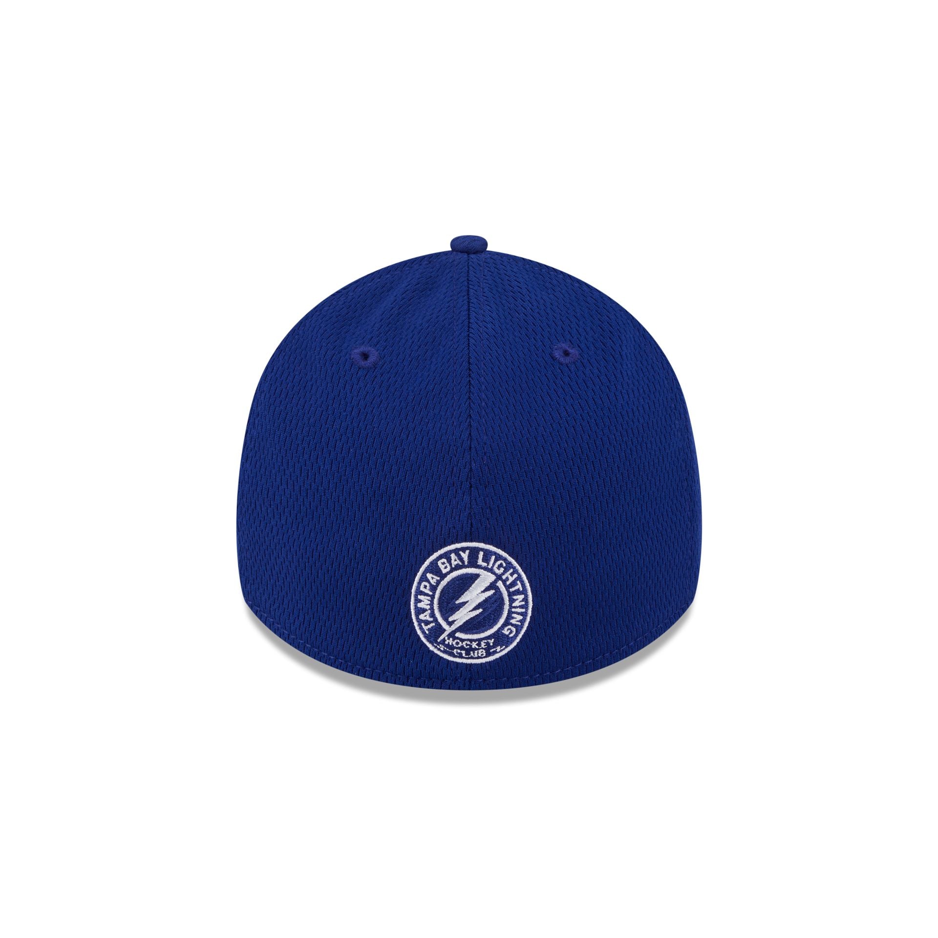 Tampa Bay Lightning Blue 39THIRTY Stretch Fit Hat