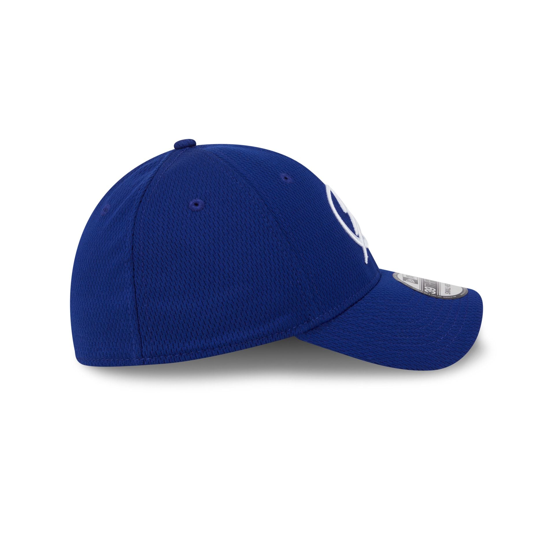 Tampa Bay Lightning Blue 39THIRTY Stretch Fit Hat