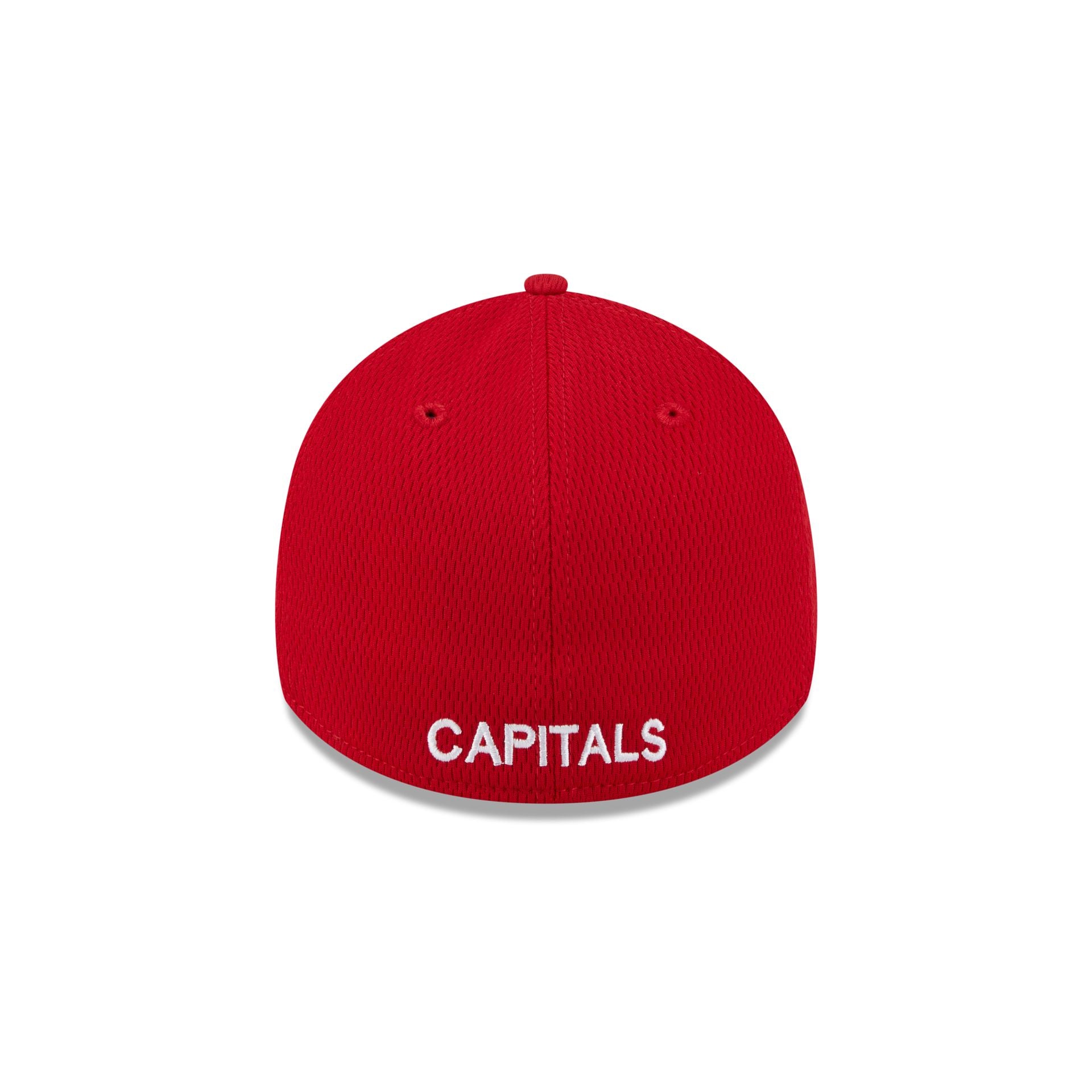 Washington Capitals Red 39THIRTY Stretch Fit Hat