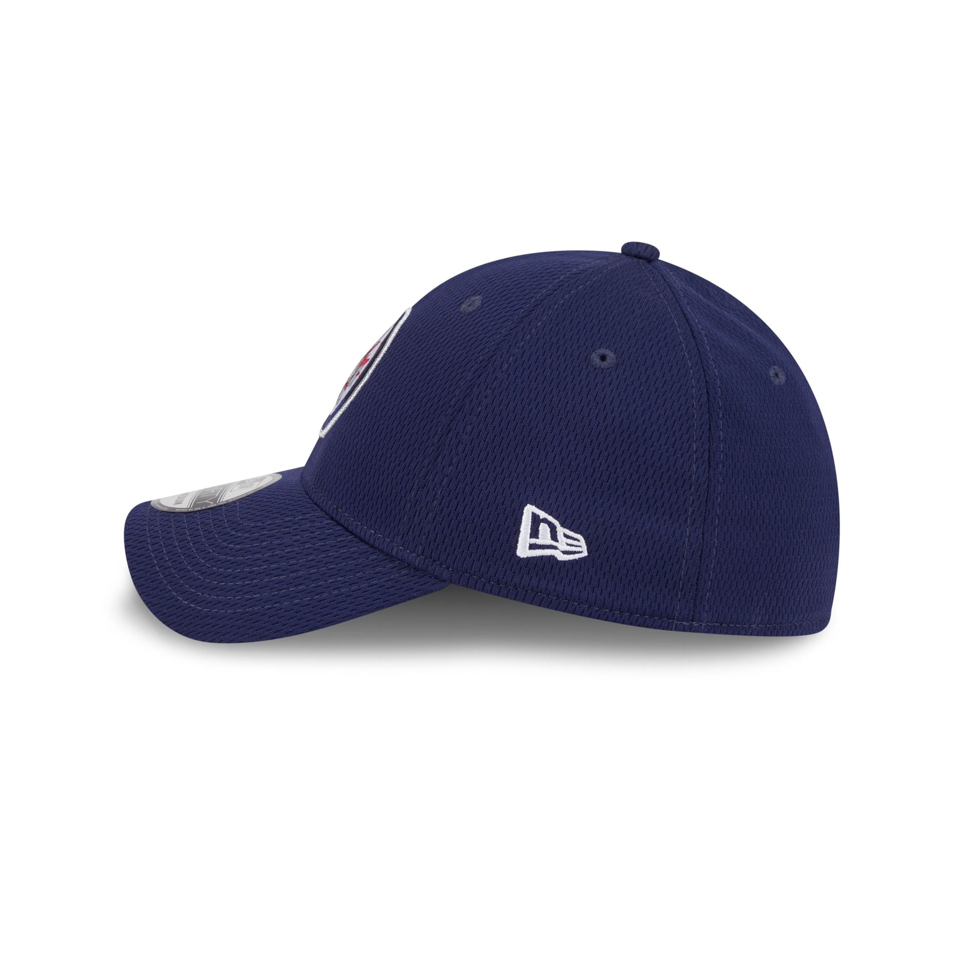 Winnipeg Jets Navy 39THIRTY Stretch Fit Hat