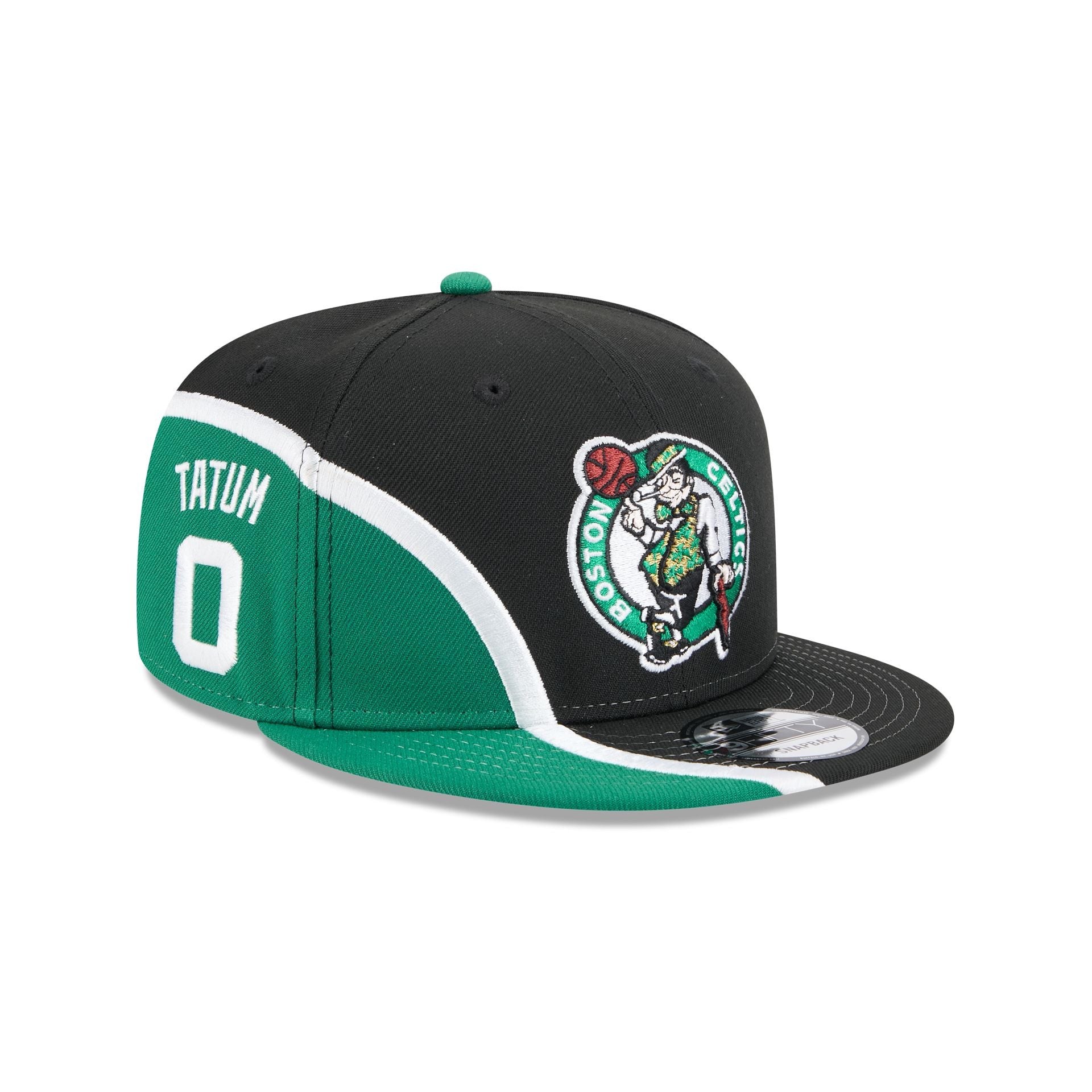 Boston Celtics Jayson Tatum 9FIFTY Snapback Hat