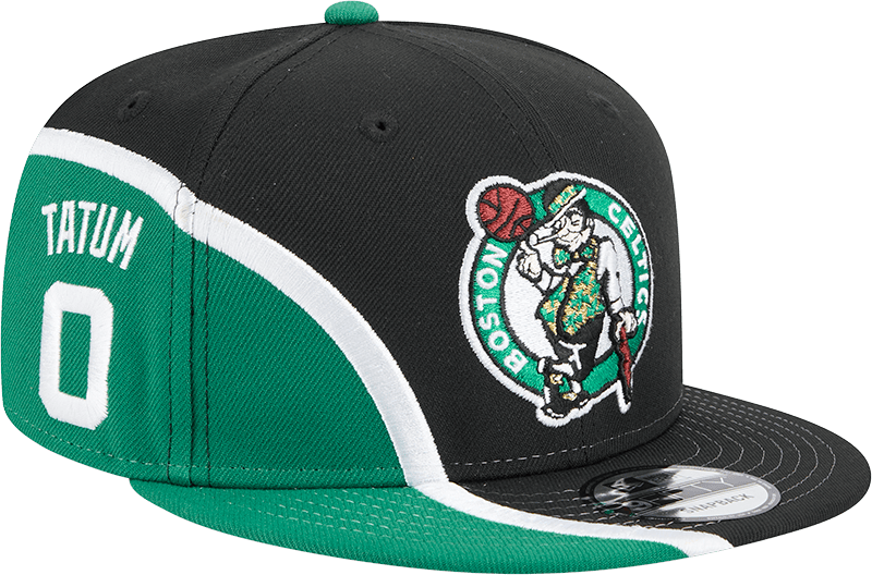 Boston Celtics Jayson Tatum 9FIFTY Snapback Hat