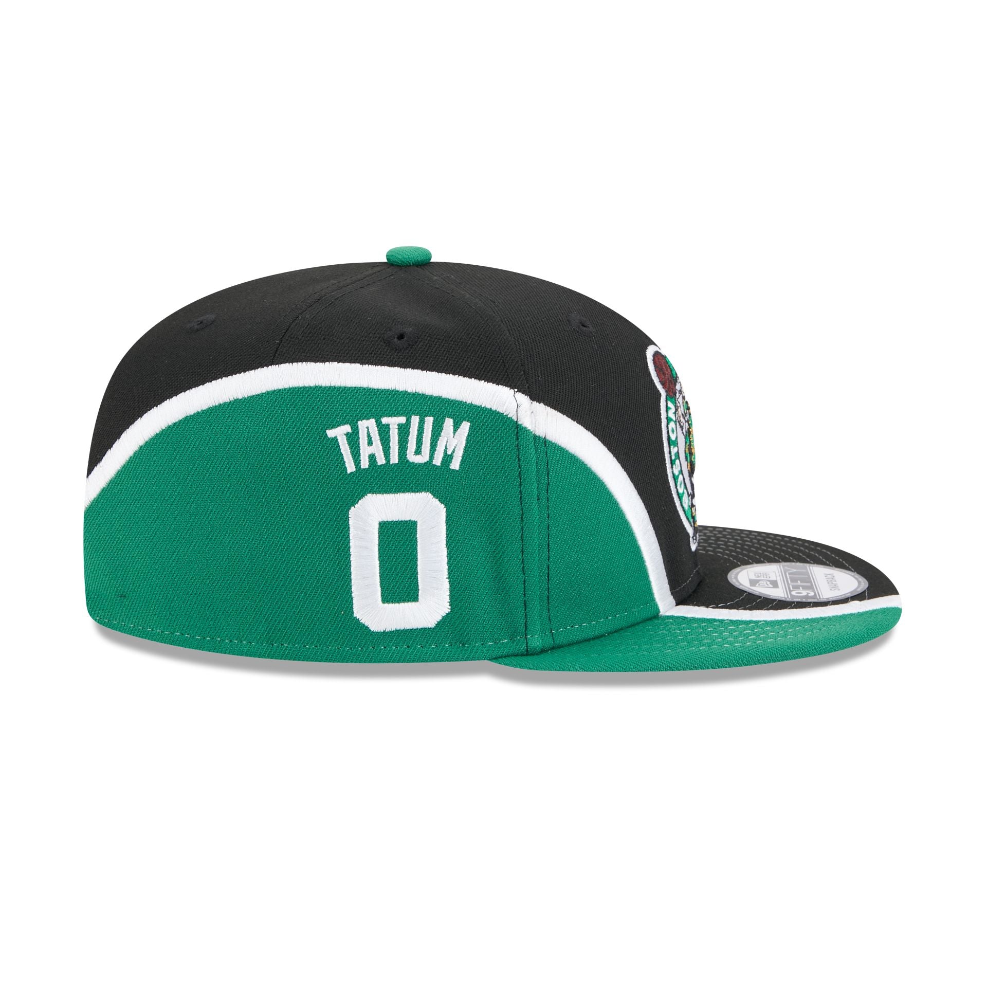 Boston Celtics Jayson Tatum 9FIFTY Snapback Hat