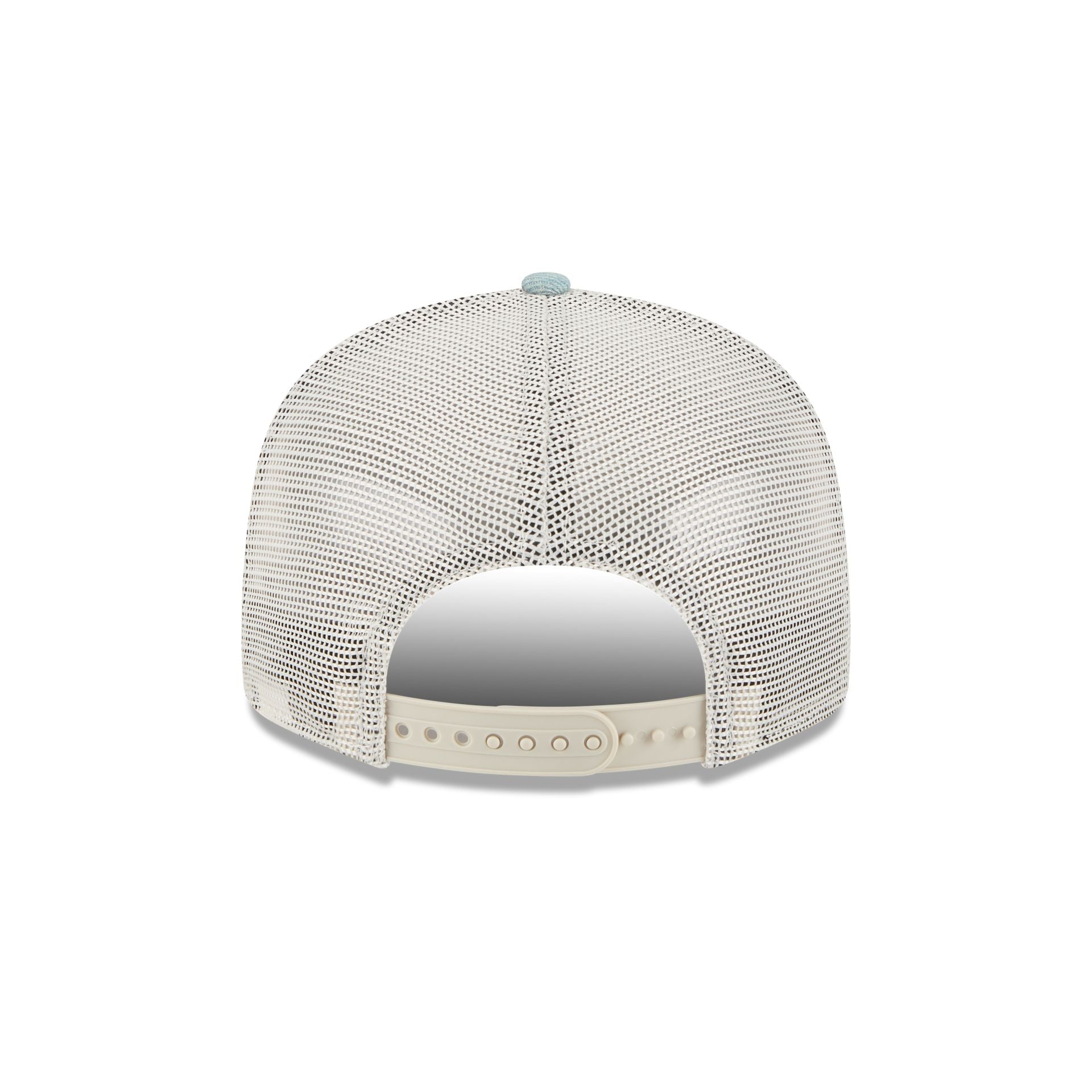 Connecticut Huskies Denim Split Panel 9FIFTY Trucker Hat