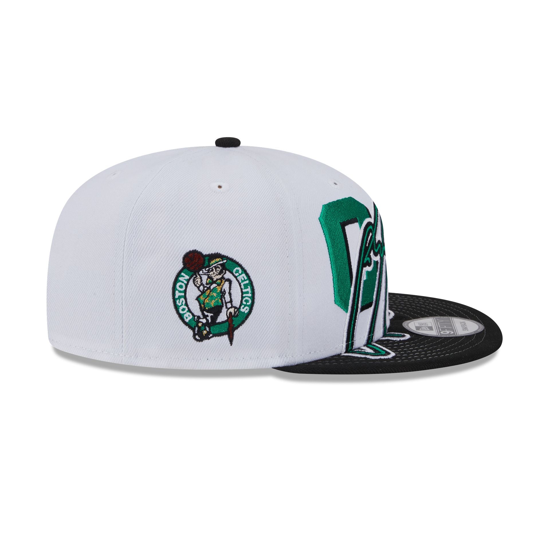 Boston Celtics Jayson Tatum Signature 9FIFTY Snapback Hat