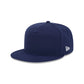 New Era Cap Navy Performance Split Panel 9FIFTY Snapback Hat