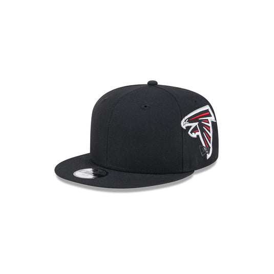 Atlanta Falcons Kids Helmet 9FIFTY Snapback Hat - New Era Cap