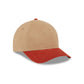 New Era Cap Camel Cord 9FORTY M-Crown A-Frame Snapback Hat