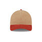 New Era Cap Camel Cord 9FORTY M-Crown A-Frame Snapback Hat