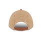 New Era Cap Camel Cord 9FORTY M-Crown A-Frame Snapback Hat