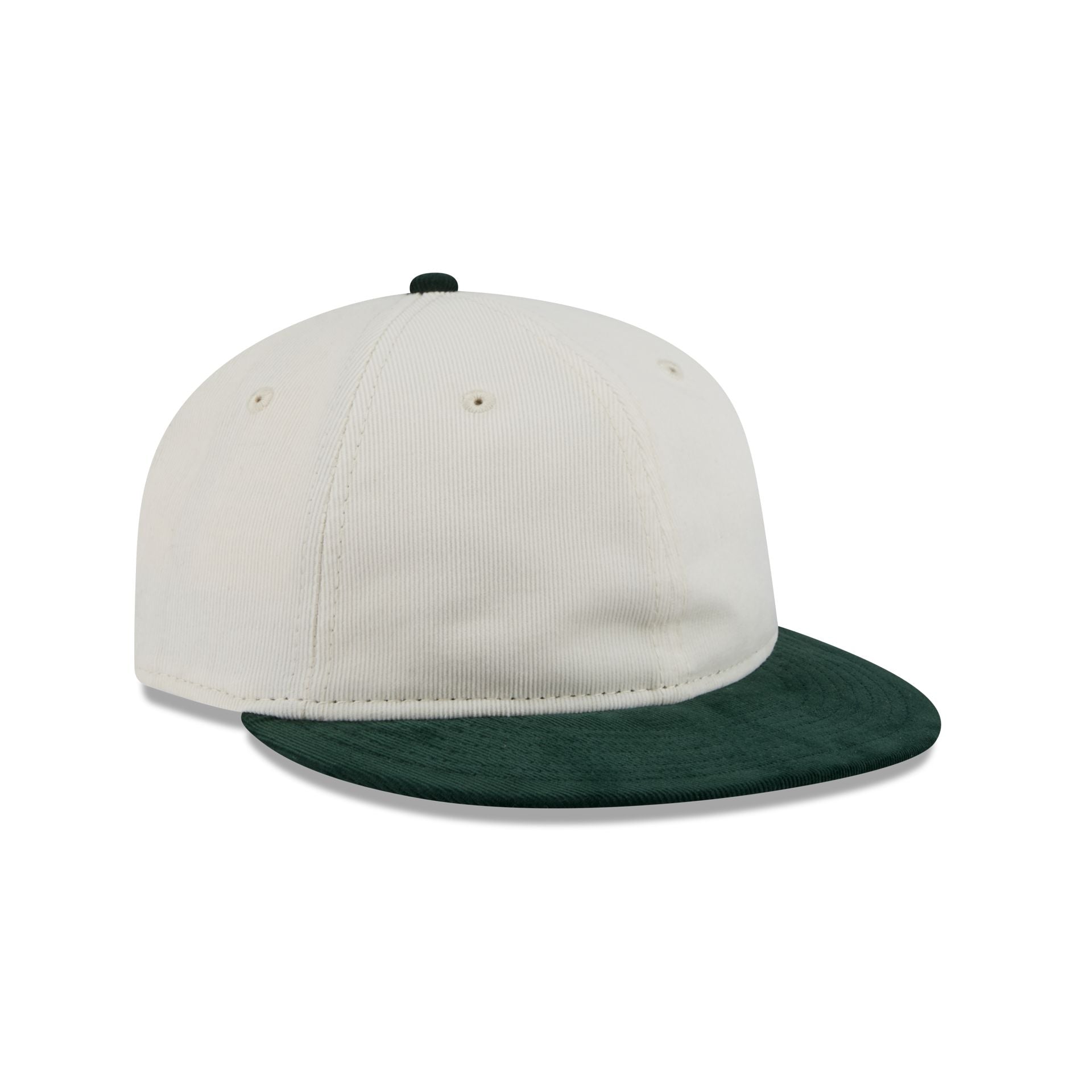 New Era Cap Chrome Emerald Retro Crown 59FIFTY Fitted Hat