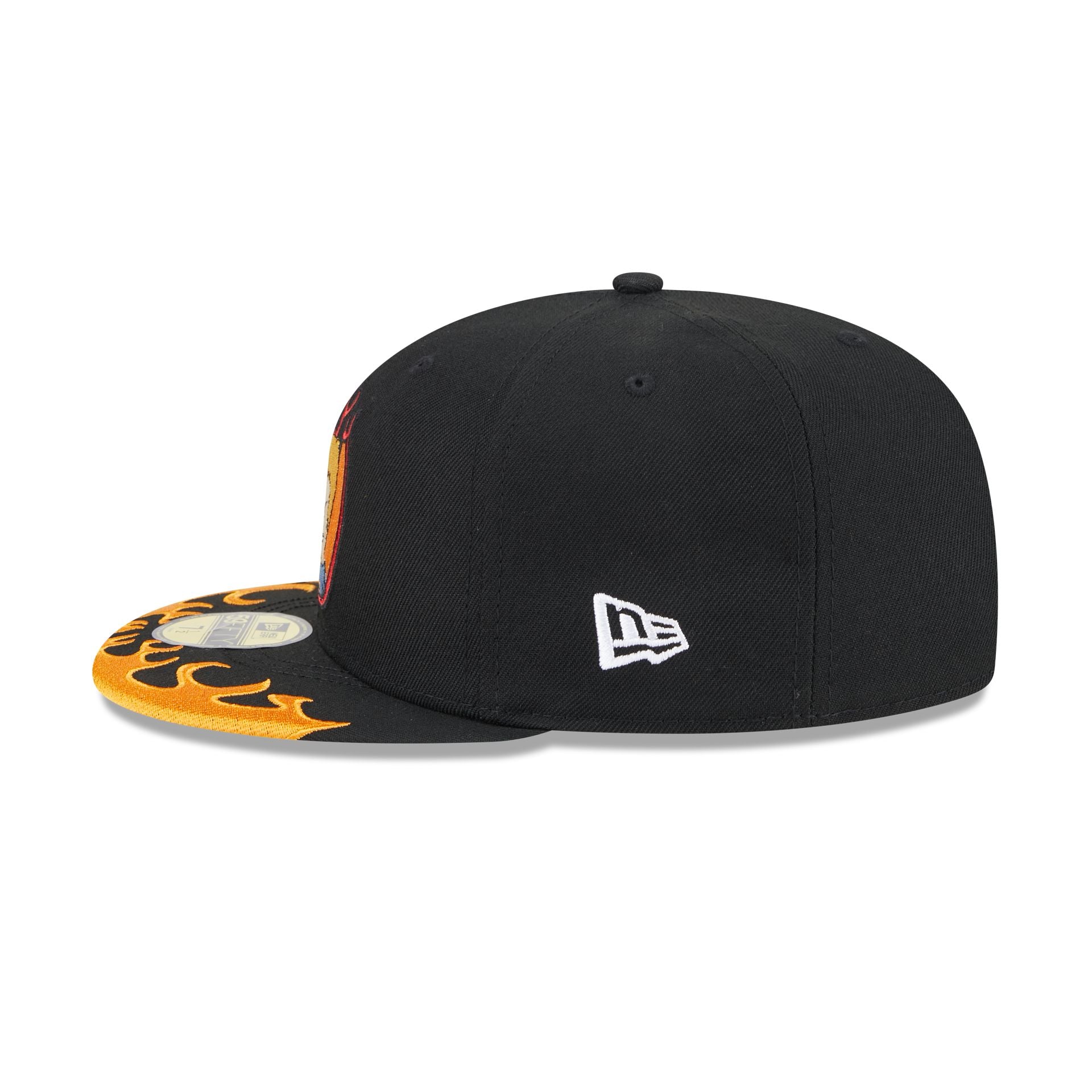 Beavis and Butt-Head Fire 59FIFTY Fitted Hat