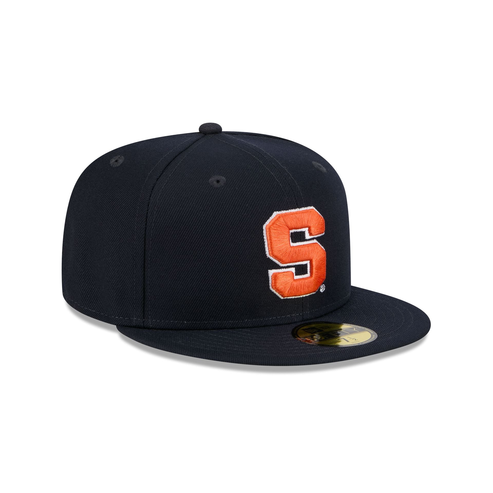 Syracuse Orange Go-To 59FIFTY Fitted Hat
