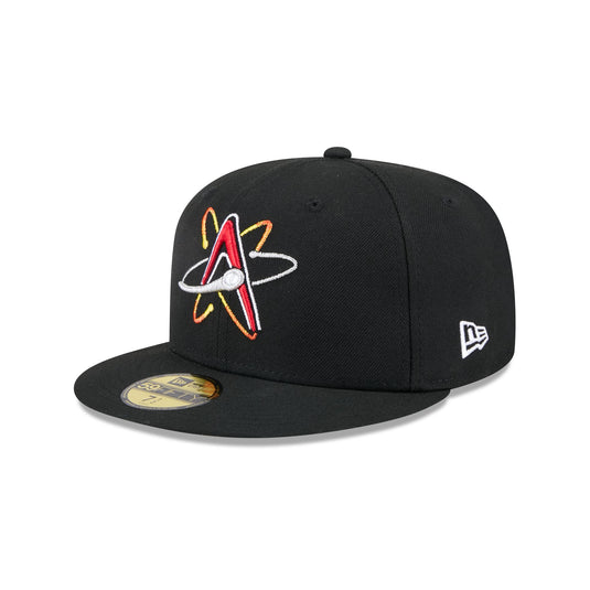Albuquerque Isotopes Authentic Collection 59FIFTY Fitted Hat - New Era Cap